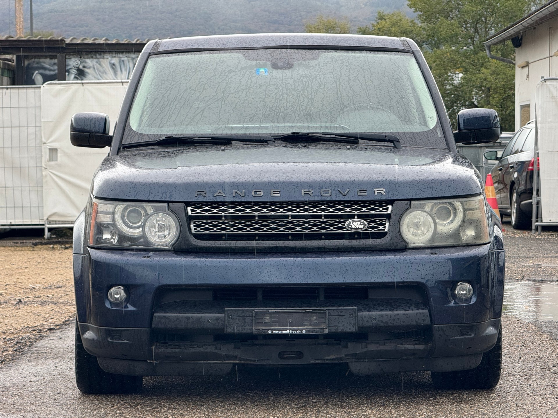 LAND ROVER Range Rover Sport 3.0 TDV6 HSE Automatic-image-1