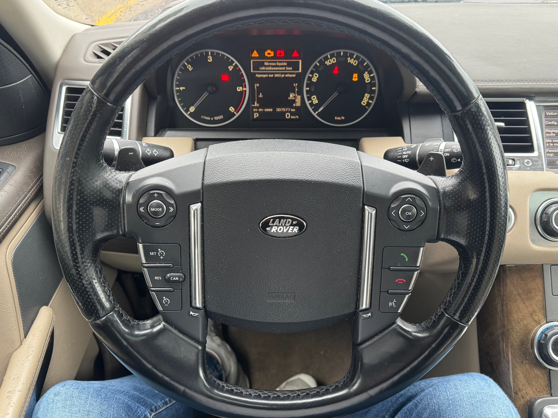 LAND ROVER Range Rover Sport 3.0 TDV6 HSE Automatic-image-12