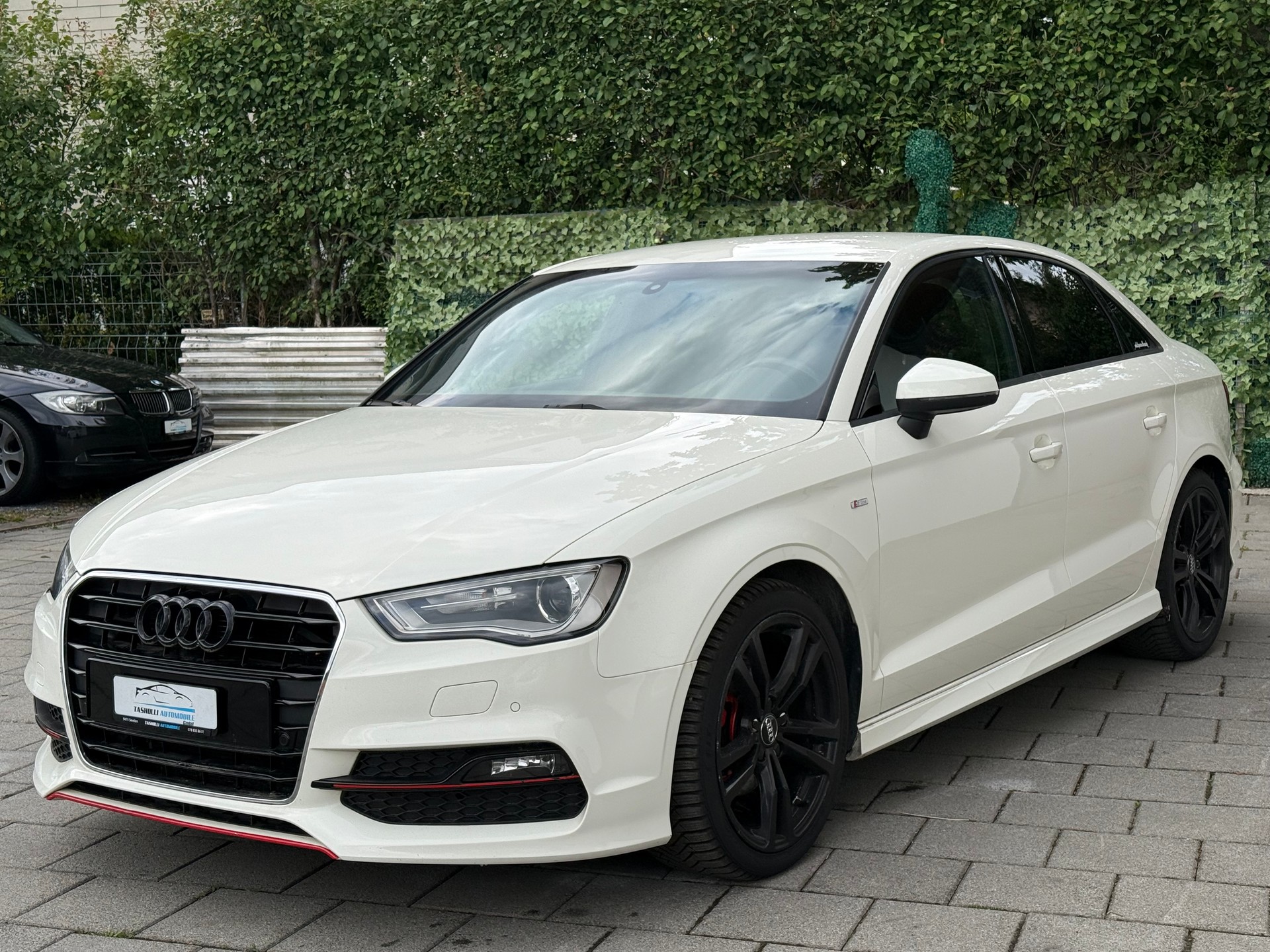 AUDI A3 Limousine 2.0 TDI Attraction-image-3