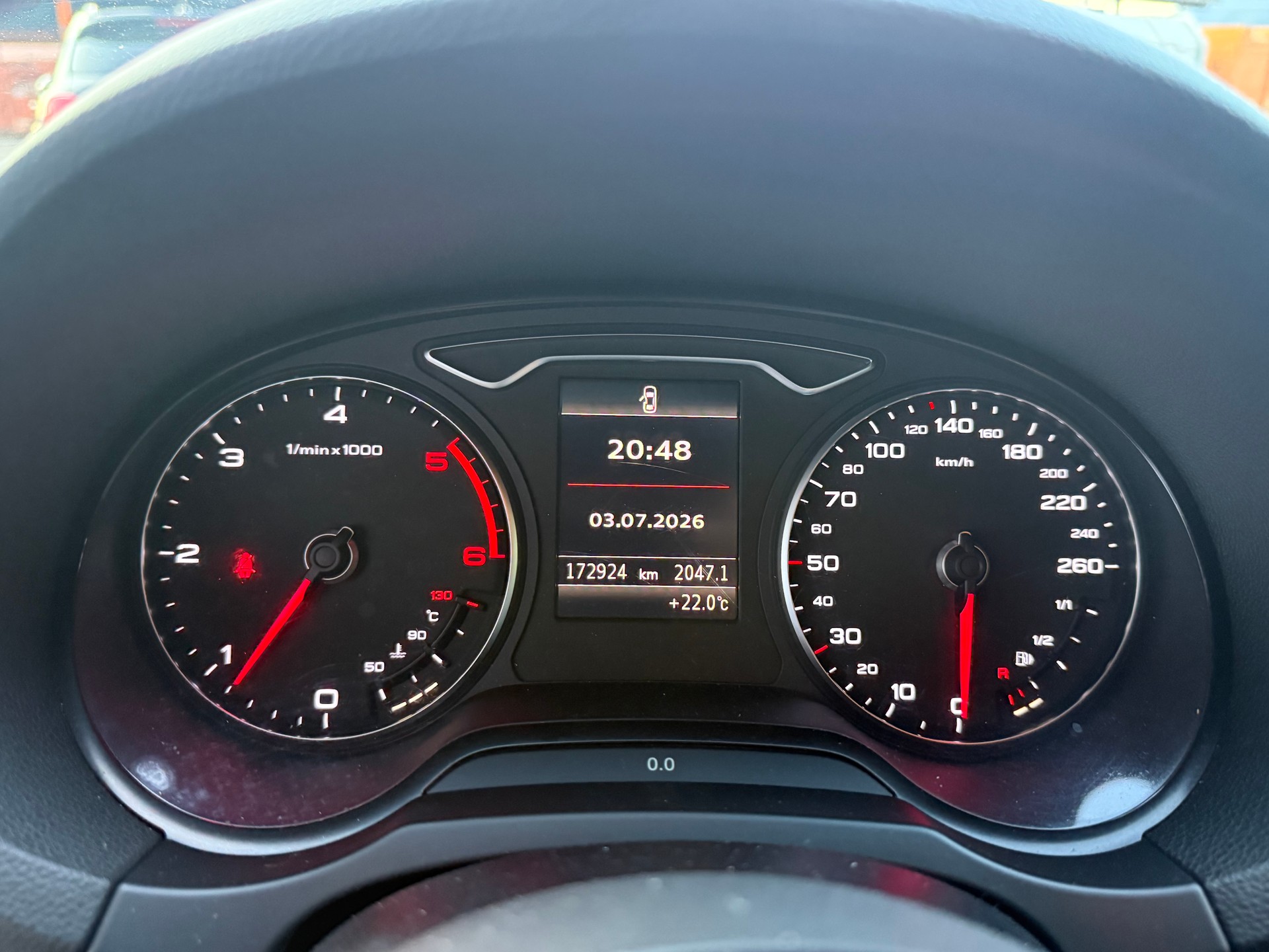 AUDI A3 Limousine 2.0 TDI Attraction-image-18