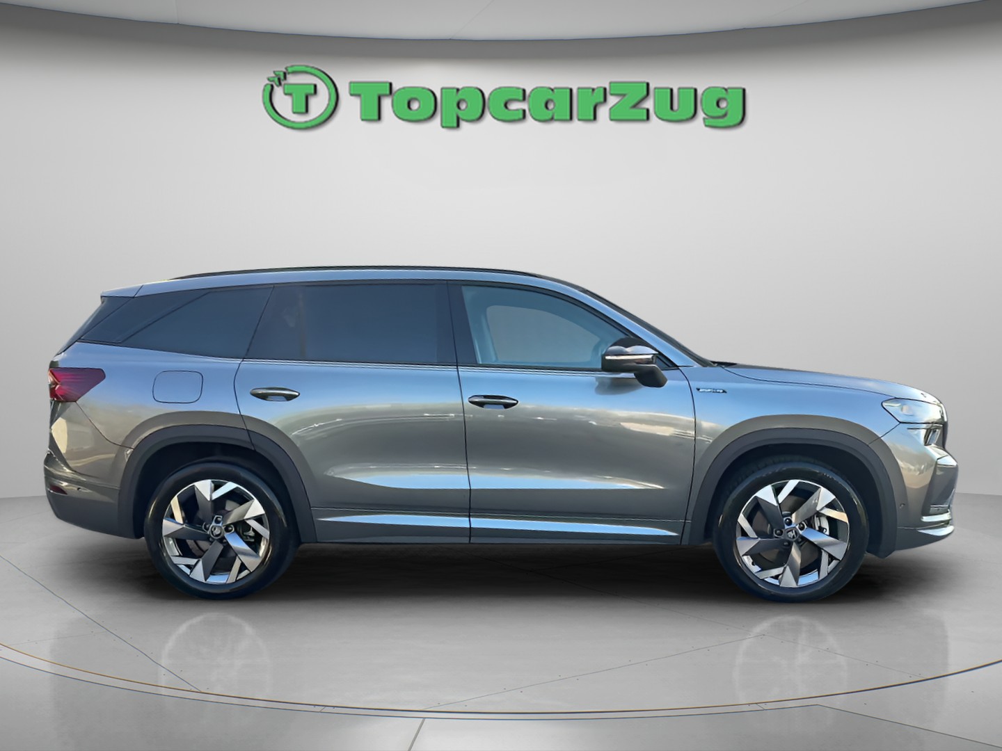 SKODA Kodiaq 2.0 TDI Sportline 4x4-image-4