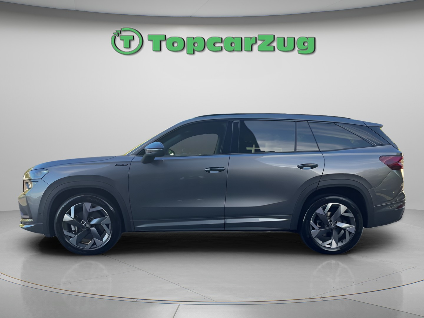 SKODA Kodiaq 2.0 TDI Sportline 4x4-image-8