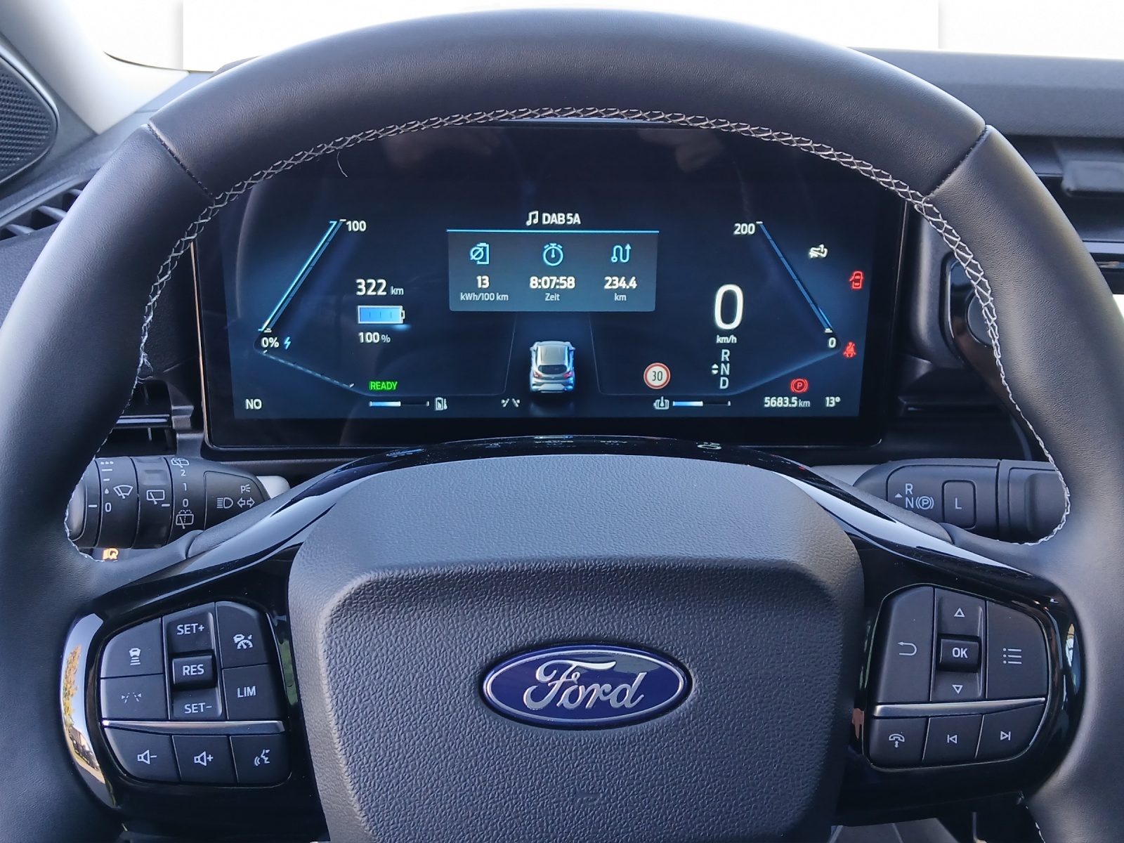 FORD Puma Gen-E Premium-image-5