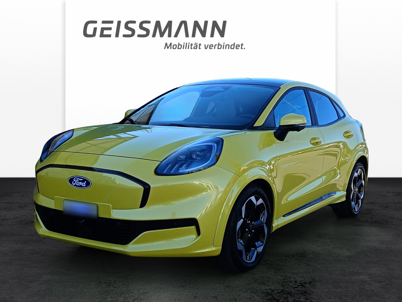 FORD Puma Gen-E Premium-image-0