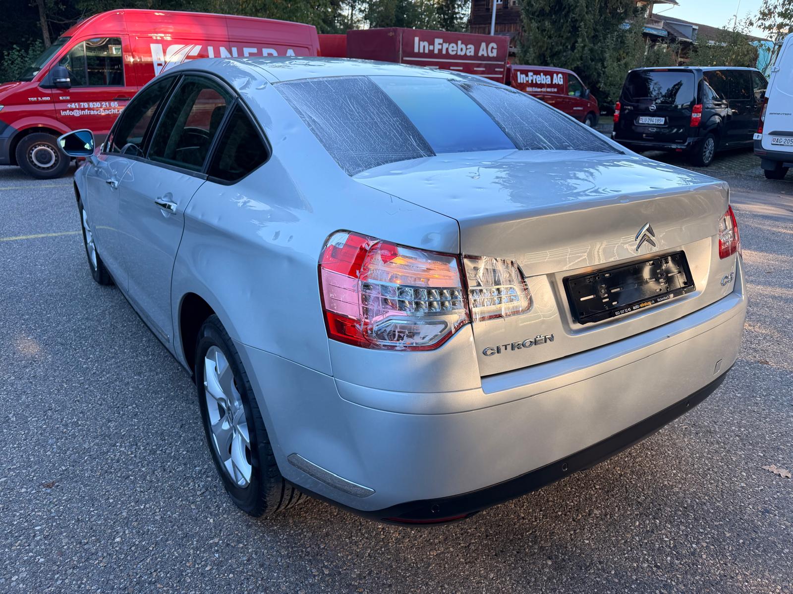 CITROEN C5 Berline 2.0 HDi Dynamique-image-3