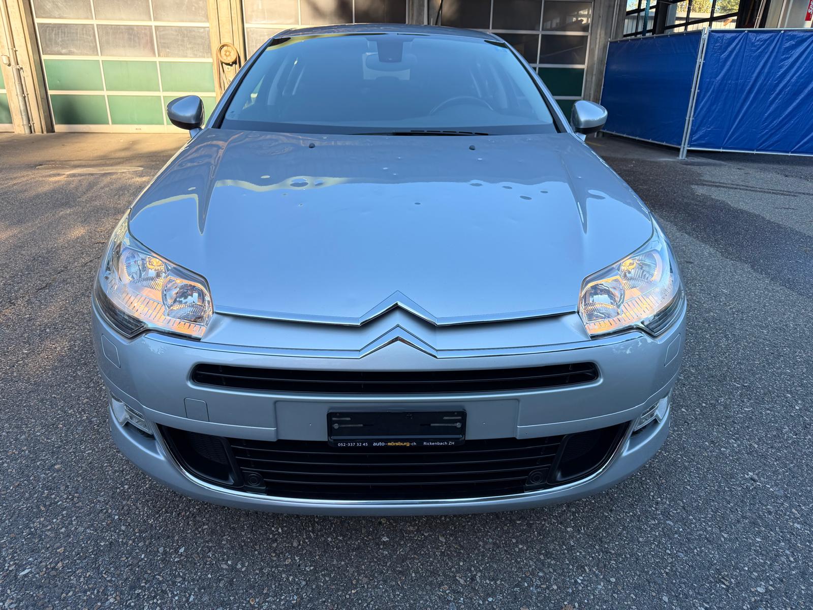 CITROEN C5 Berline 2.0 HDi Dynamique-image-6