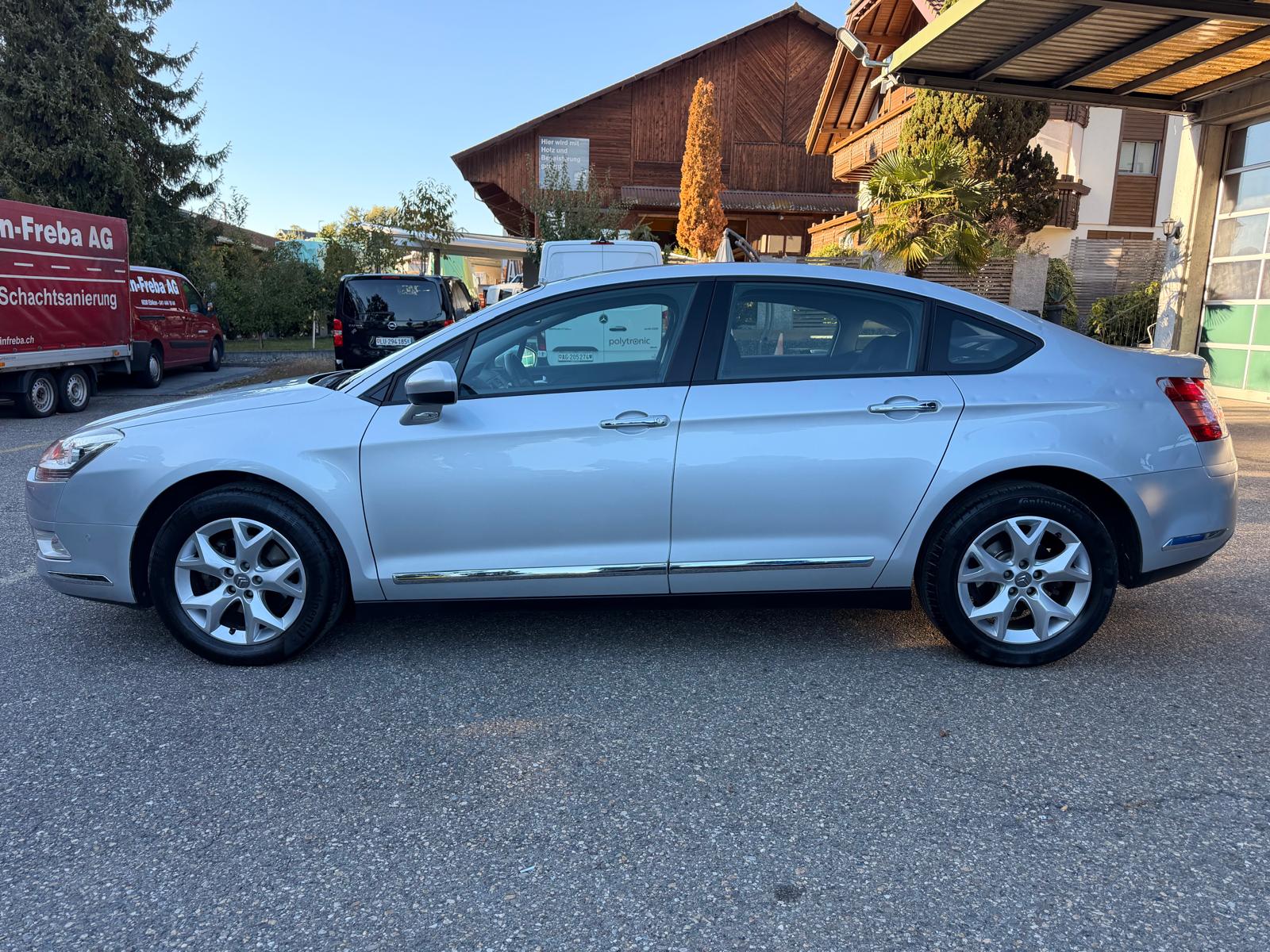 CITROEN C5 Berline 2.0 HDi Dynamique-image-4