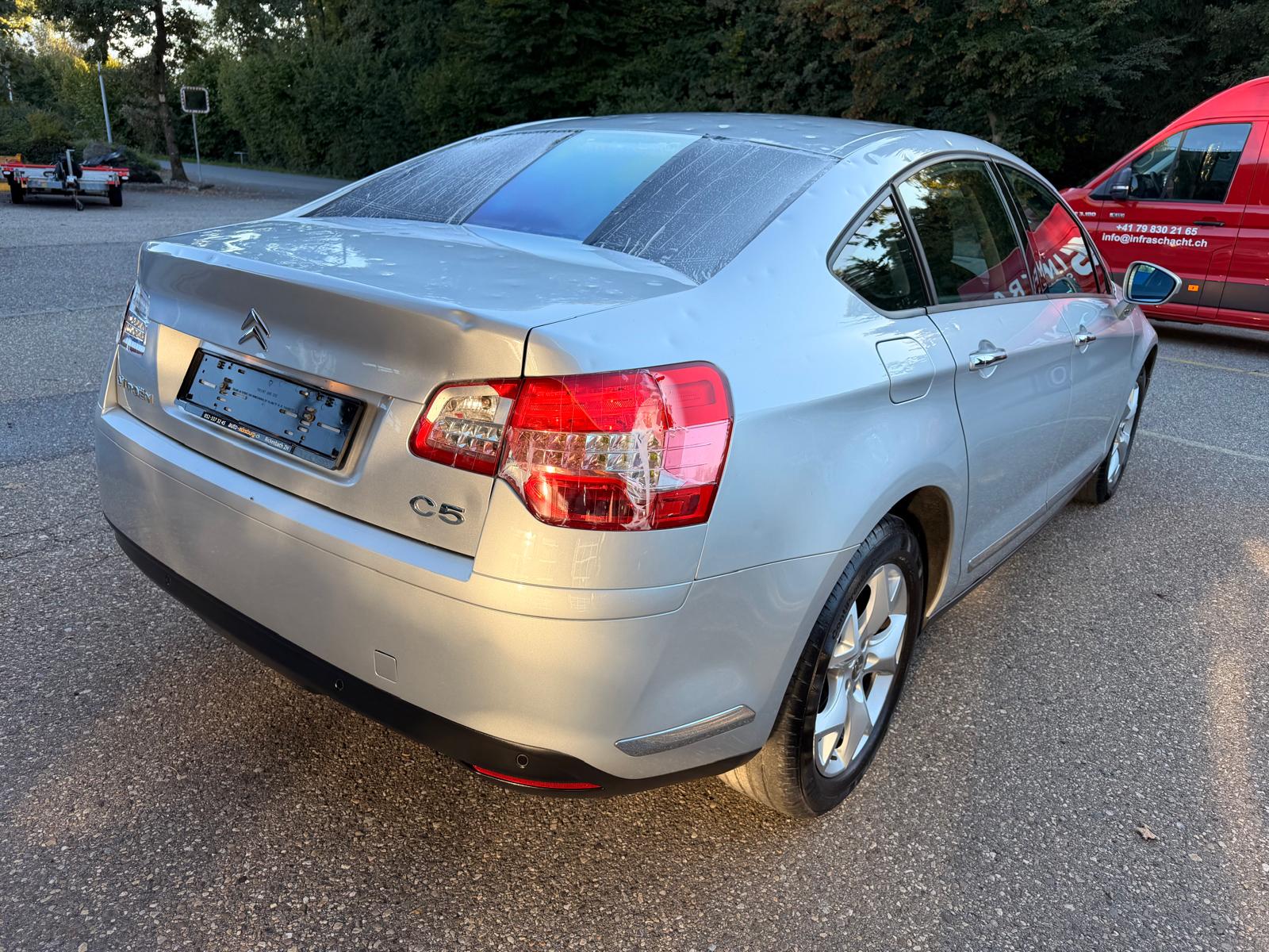 CITROEN C5 Berline 2.0 HDi Dynamique-image-2
