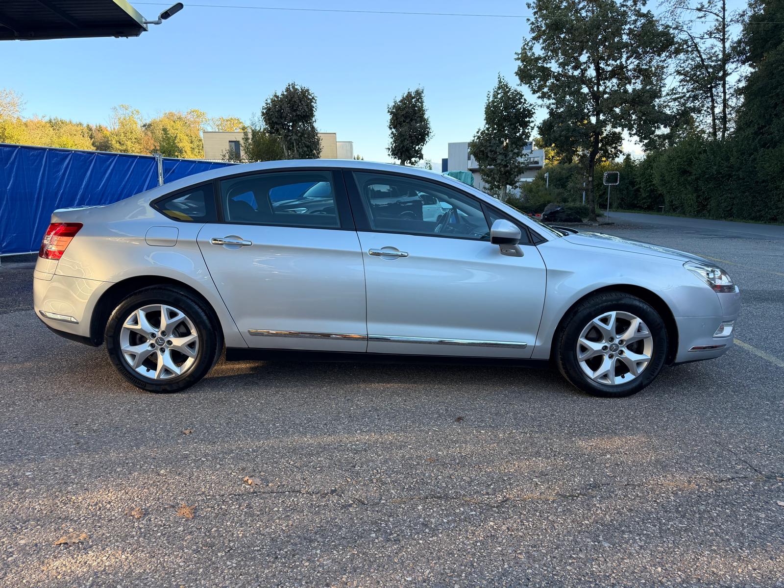 CITROEN C5 Berline 2.0 HDi Dynamique-image-1