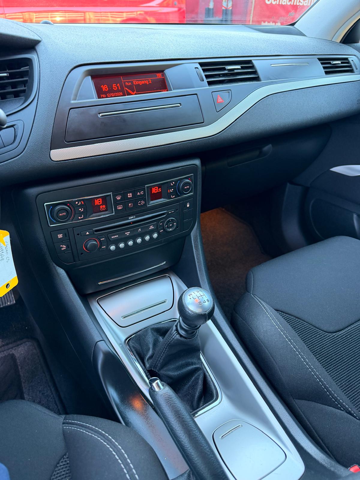 CITROEN C5 Berline 2.0 HDi Dynamique-image-14