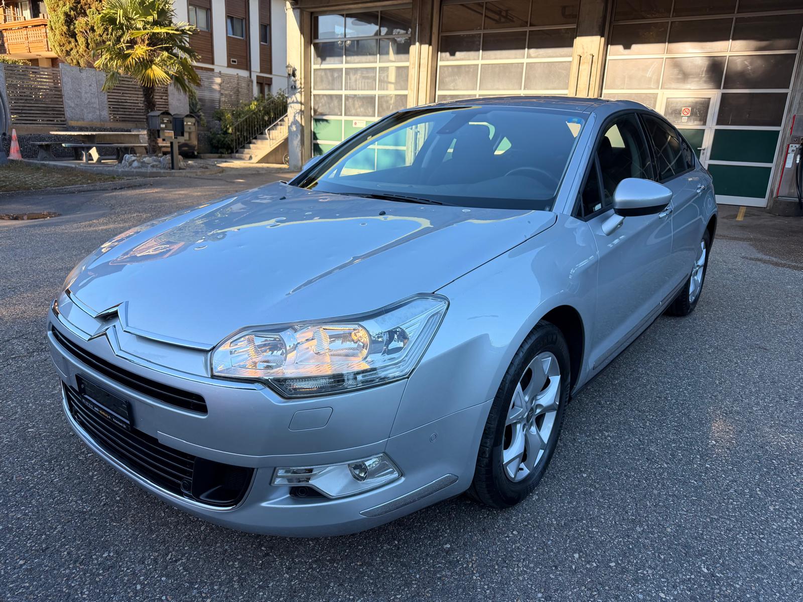 CITROEN C5 Berline 2.0 HDi Dynamique-image-5