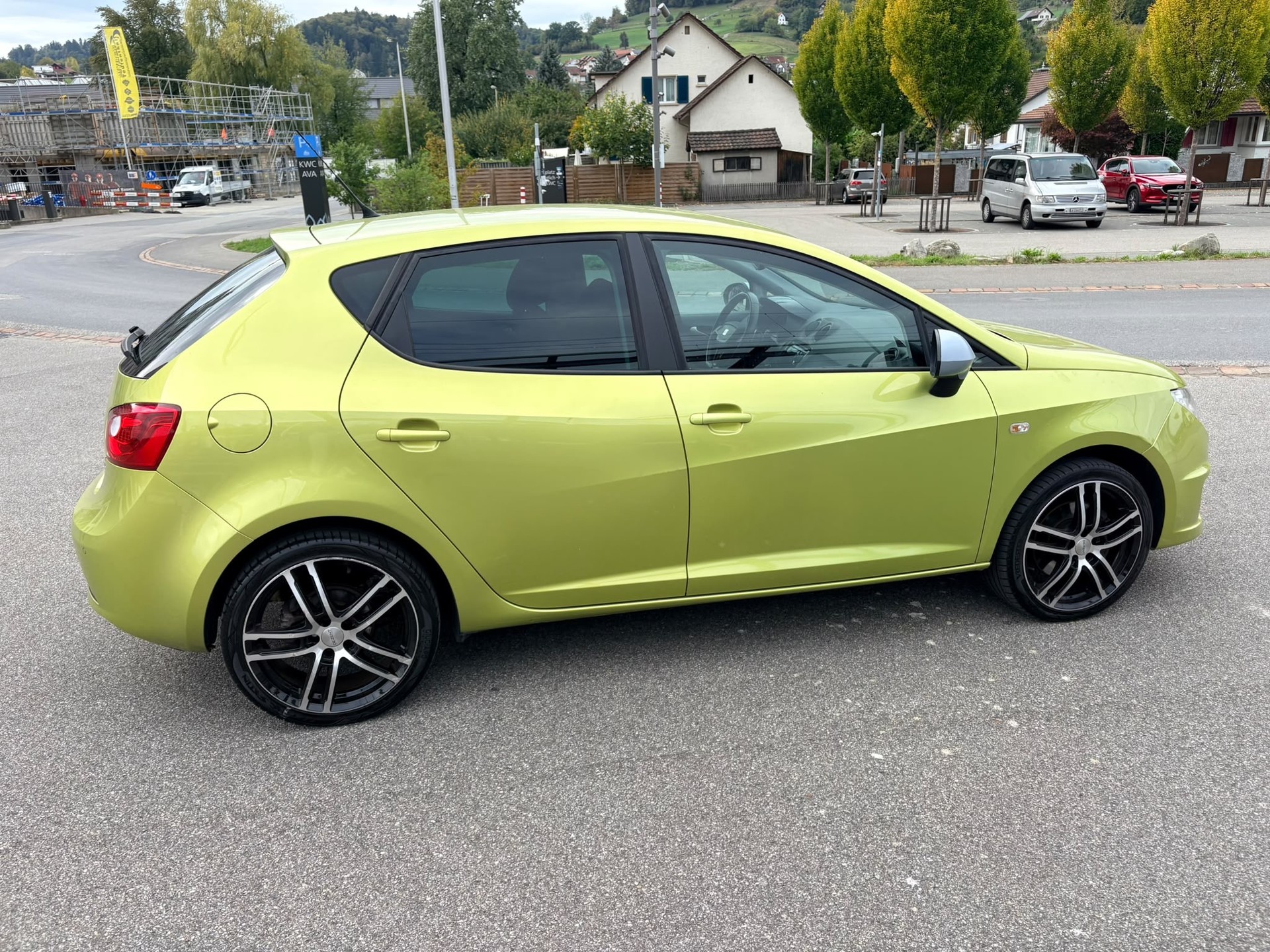 SEAT Ibiza 1.4 TSI FR-image-2