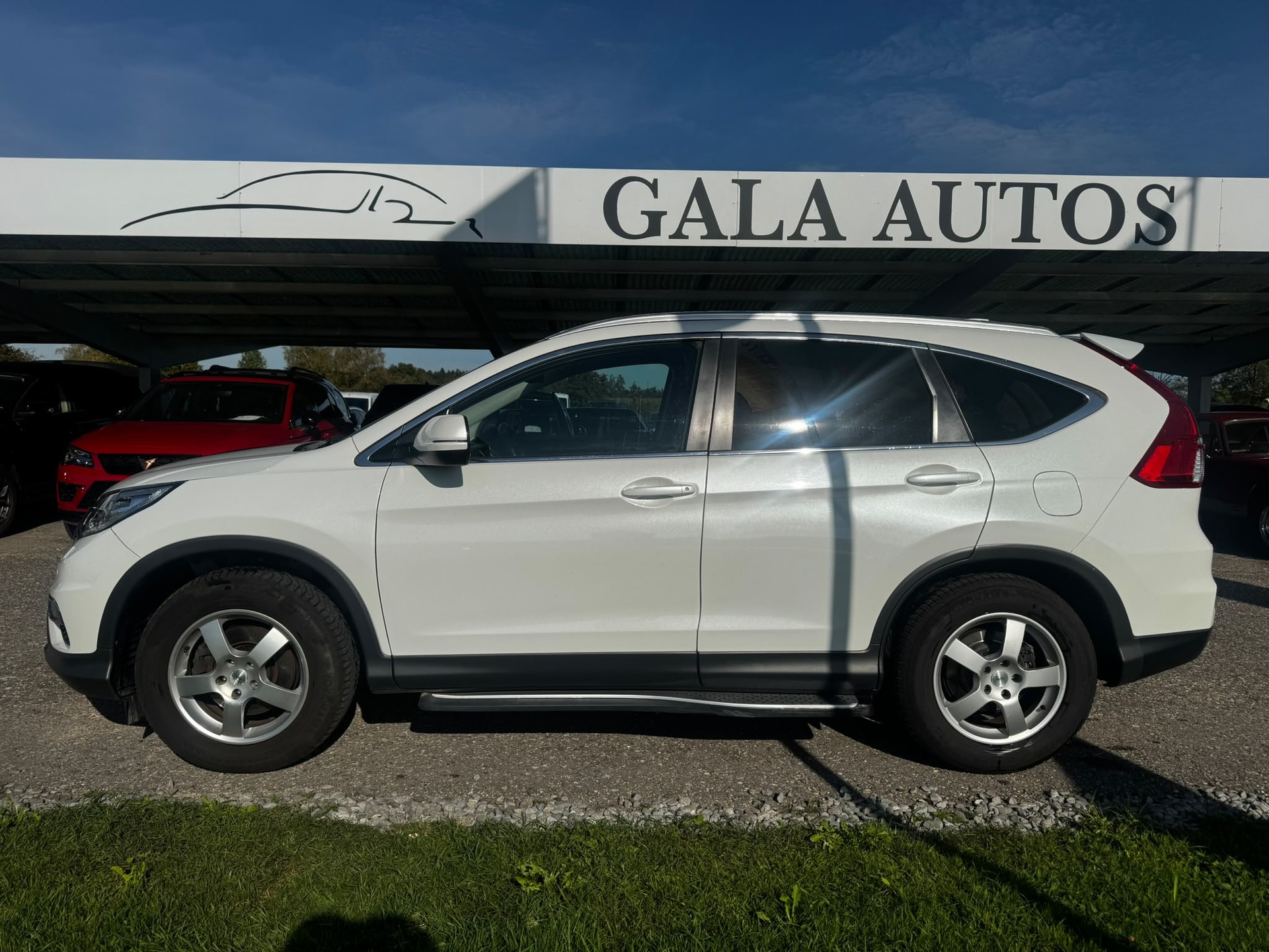 HONDA CR-V 1.6 i-DTEC Lifestyle 4WD Automatic-image-7