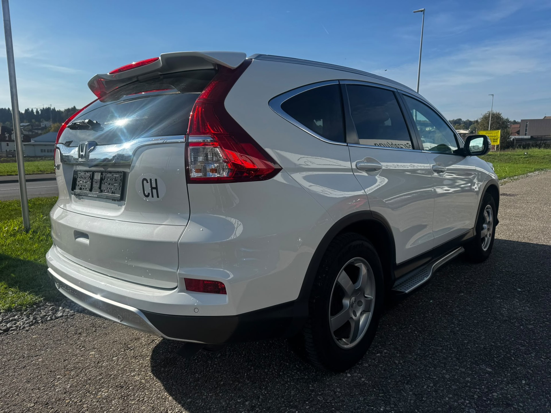 HONDA CR-V 1.6 i-DTEC Lifestyle 4WD Automatic-image-4