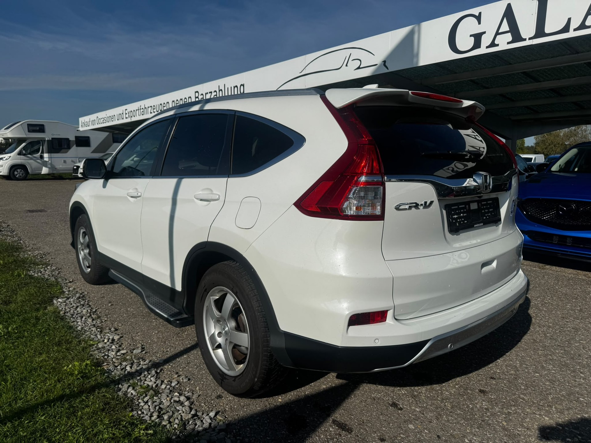 HONDA CR-V 1.6 i-DTEC Lifestyle 4WD Automatic-image-6