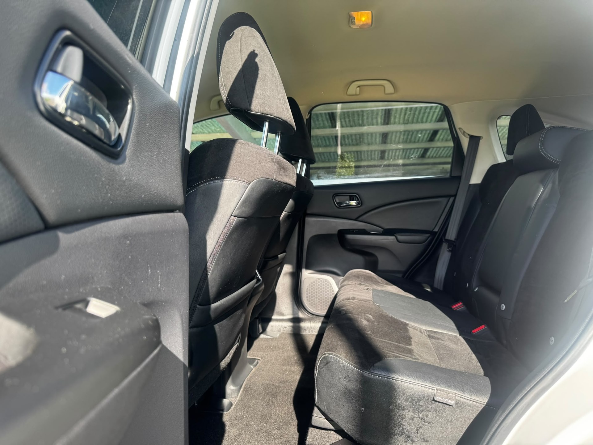 HONDA CR-V 1.6 i-DTEC Lifestyle 4WD Automatic-image-11