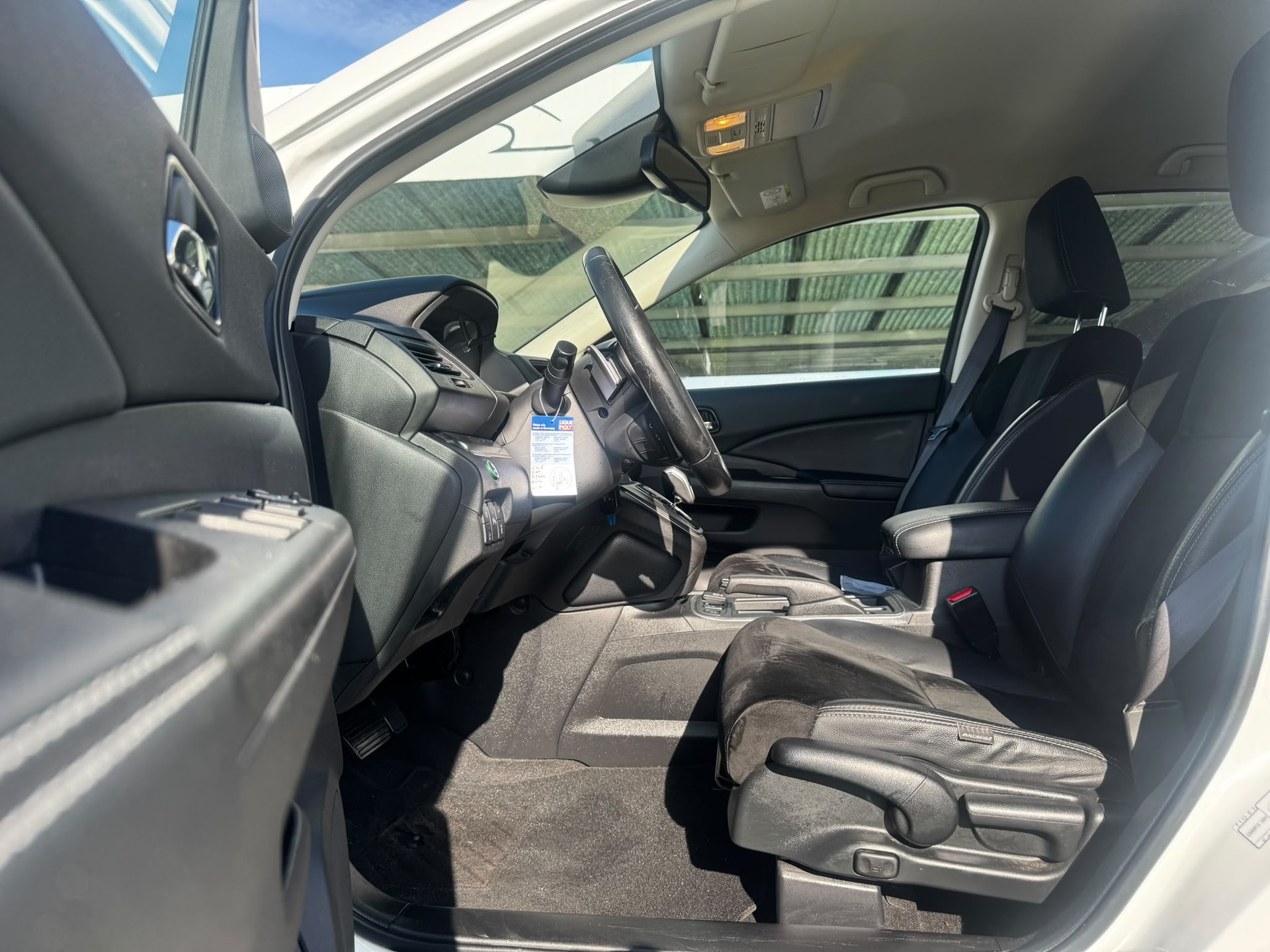 HONDA CR-V 1.6 i-DTEC Lifestyle 4WD Automatic-image-10