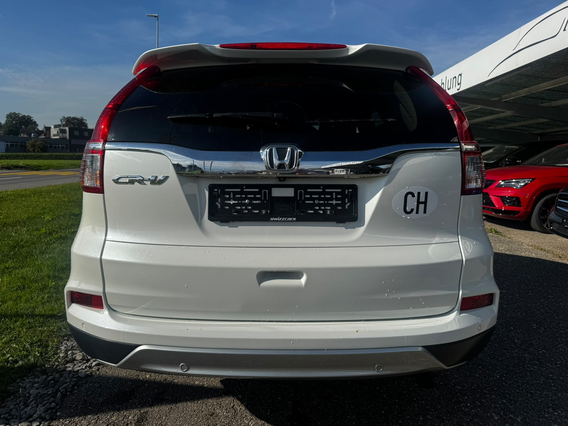 HONDA CR-V 1.6 i-DTEC Lifestyle 4WD Automatic-image-5