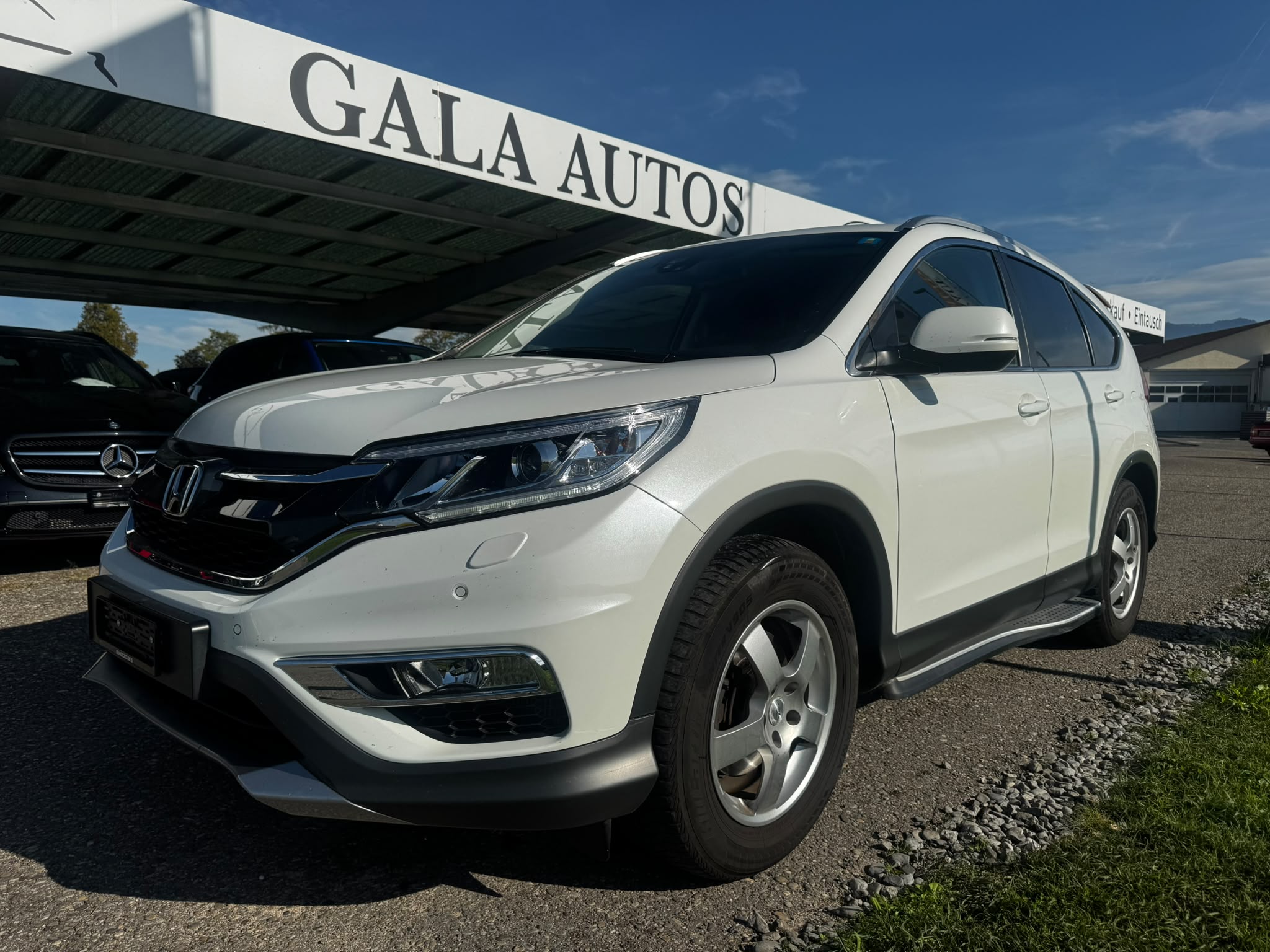 Car photo
