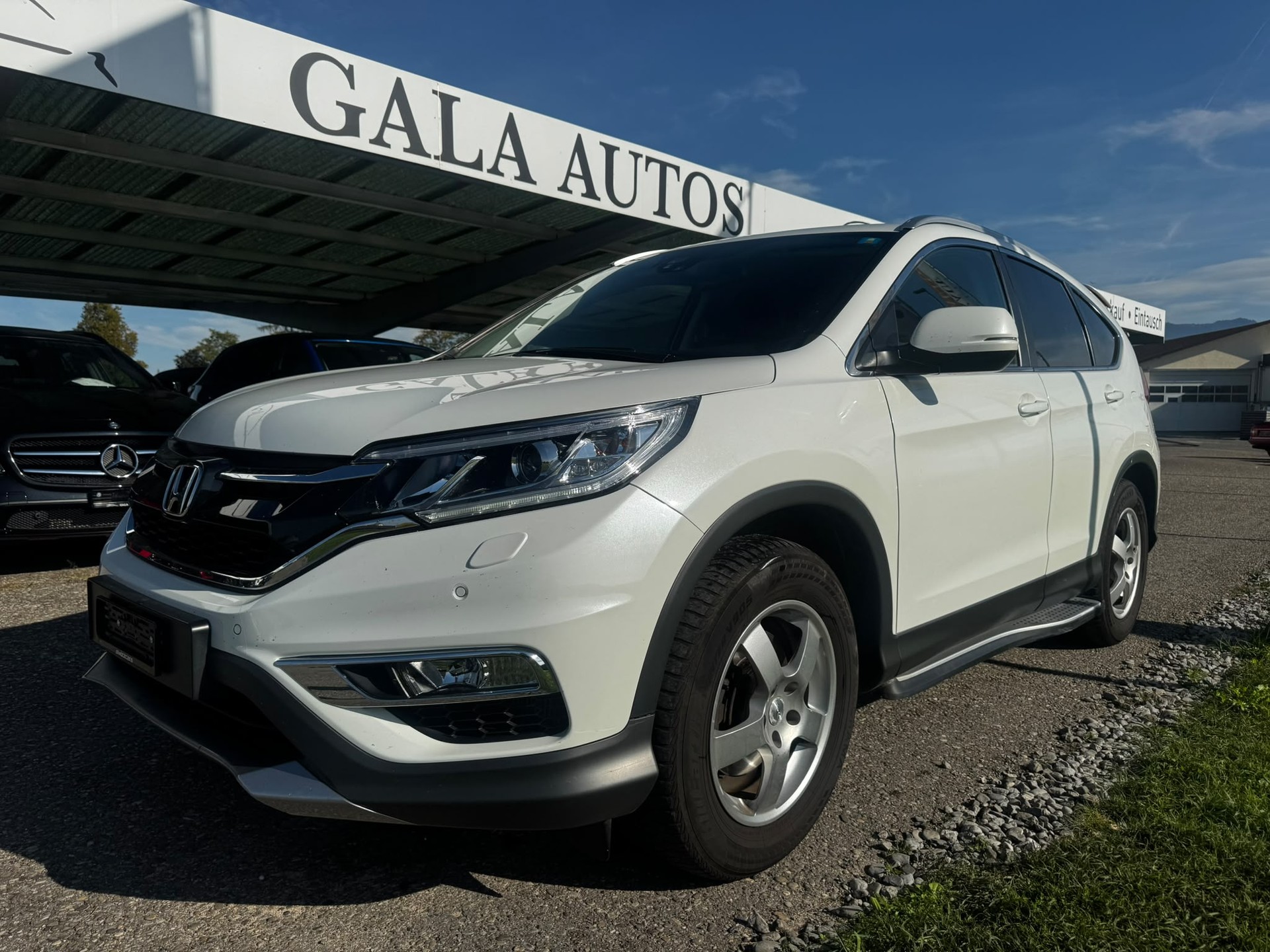 HONDA CR-V 1.6 i-DTEC Lifestyle 4WD Automatic-image-0