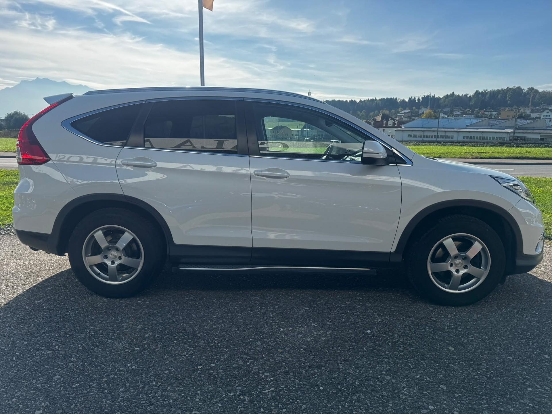 HONDA CR-V 1.6 i-DTEC Lifestyle 4WD Automatic-image-3