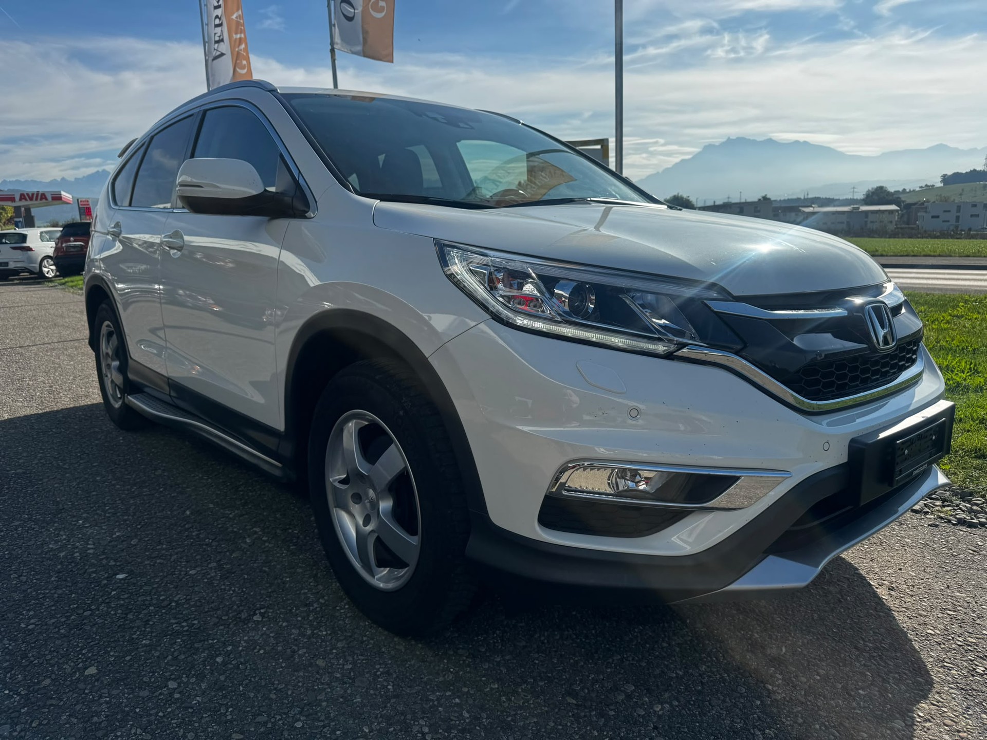 HONDA CR-V 1.6 i-DTEC Lifestyle 4WD Automatic-image-2