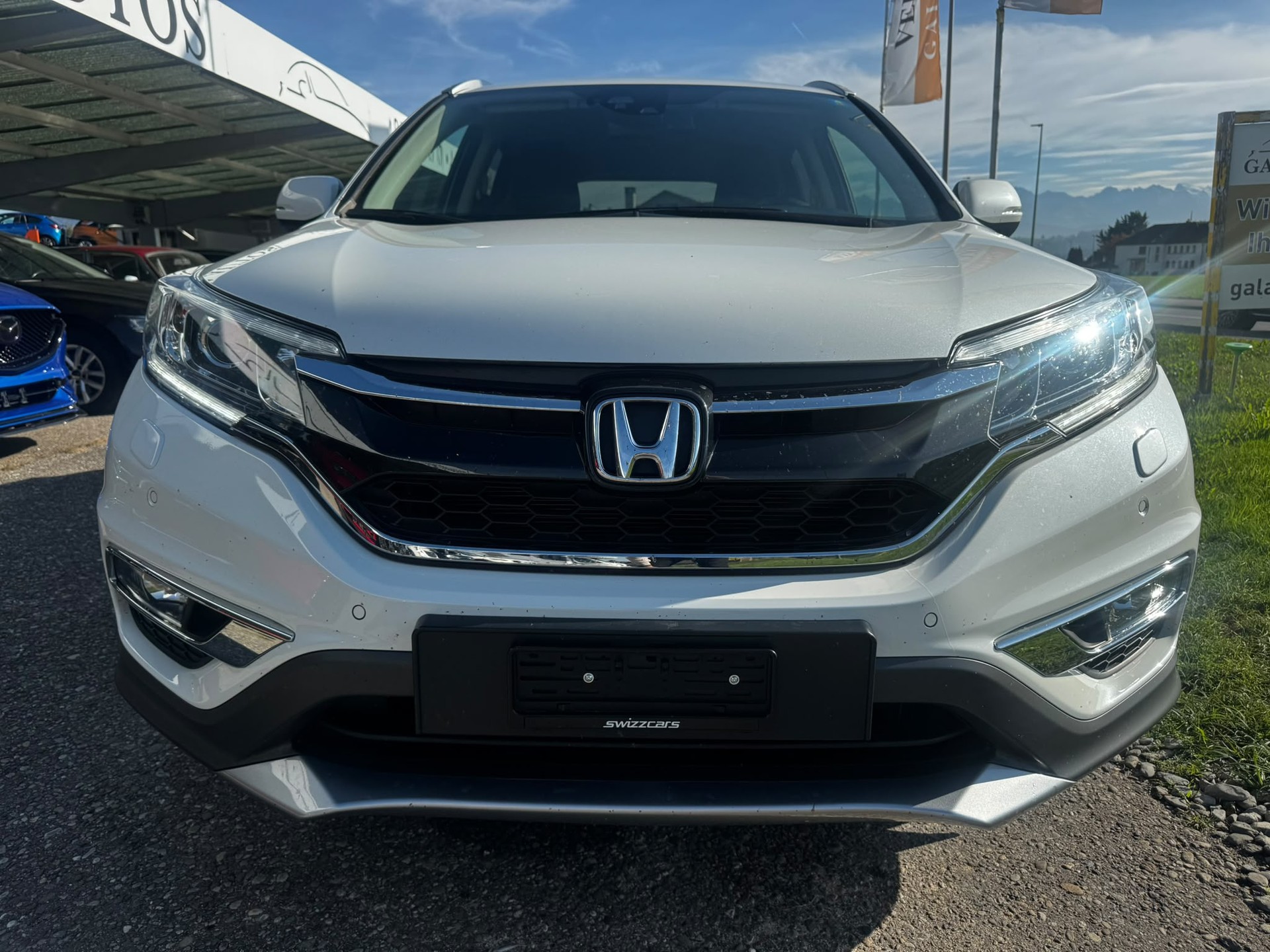 HONDA CR-V 1.6 i-DTEC Lifestyle 4WD Automatic-image-1
