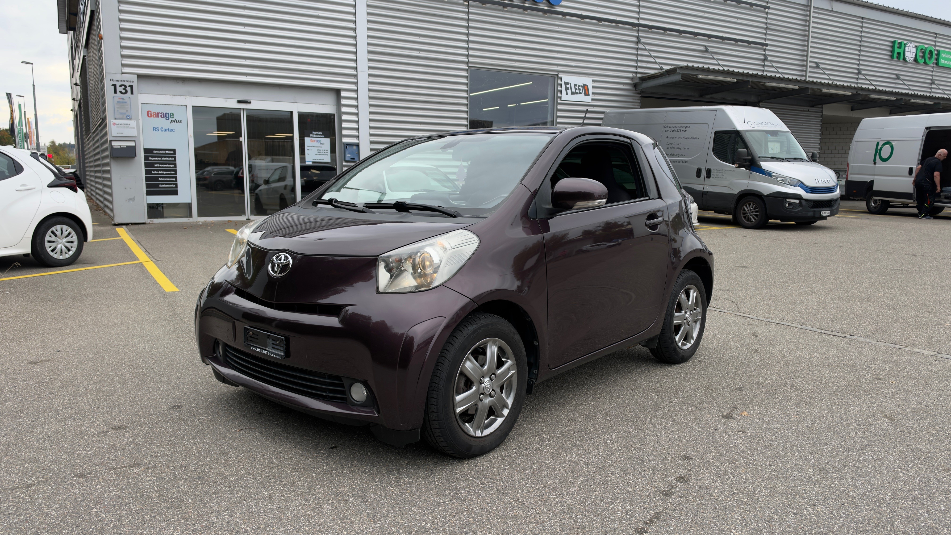 Car photo