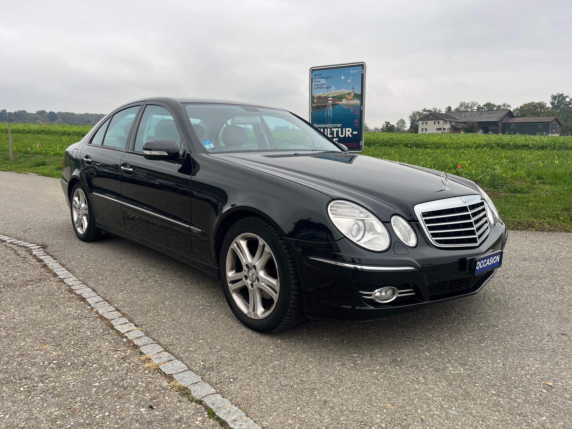 MERCEDES-BENZ E 280 Avantgarde