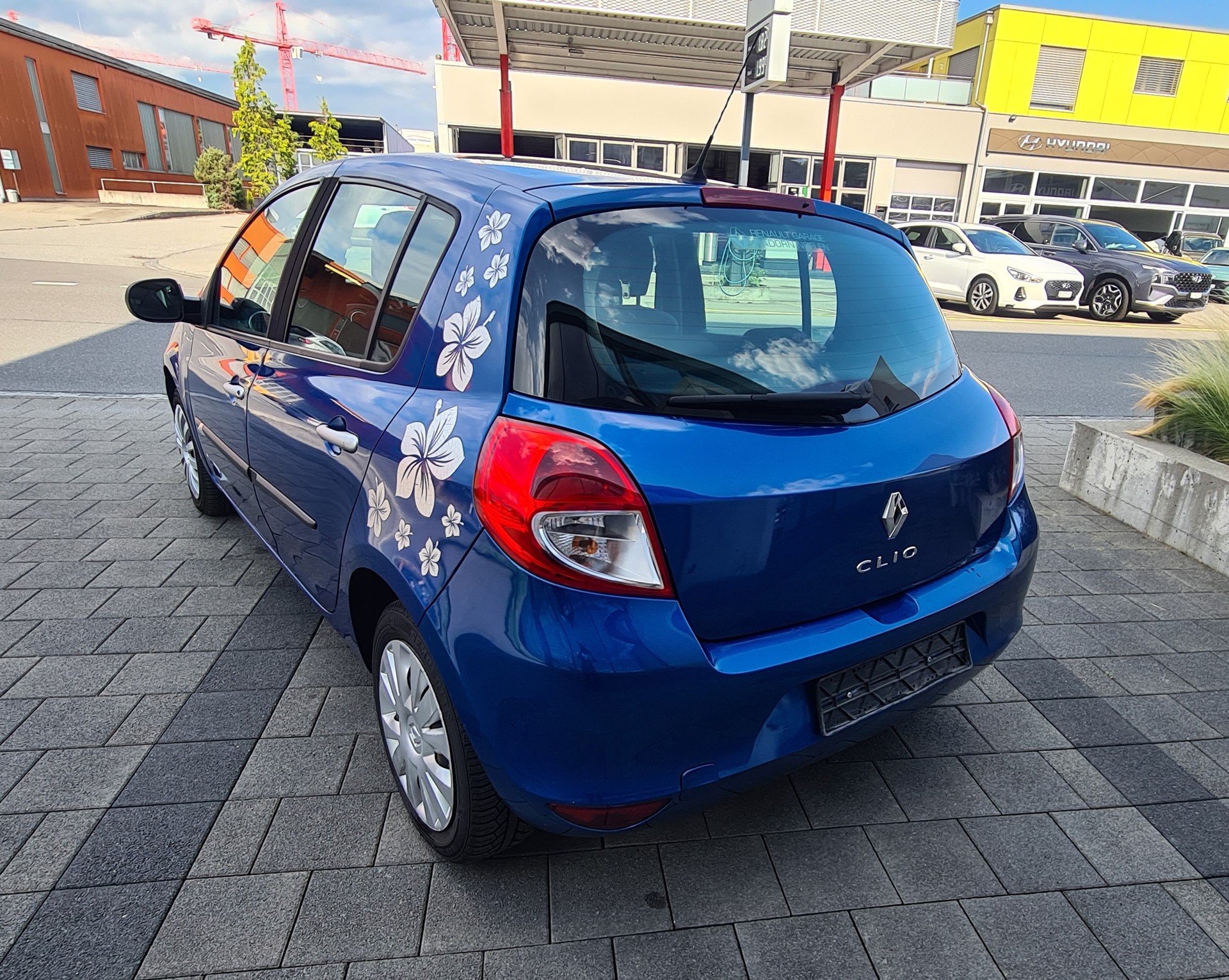 RENAULT Clio 1.2 16V Expression-image-5