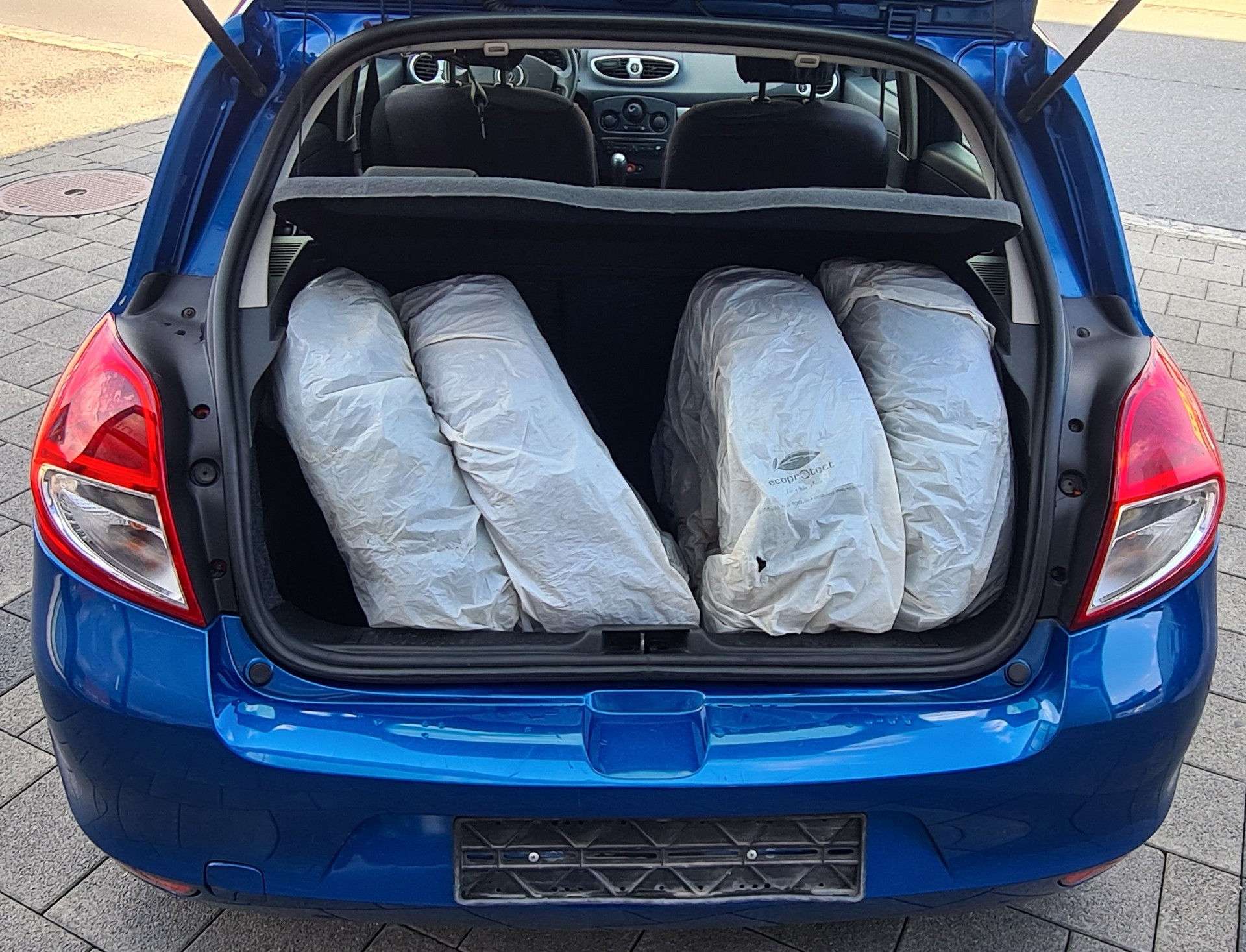 RENAULT Clio 1.2 16V Expression-image-12