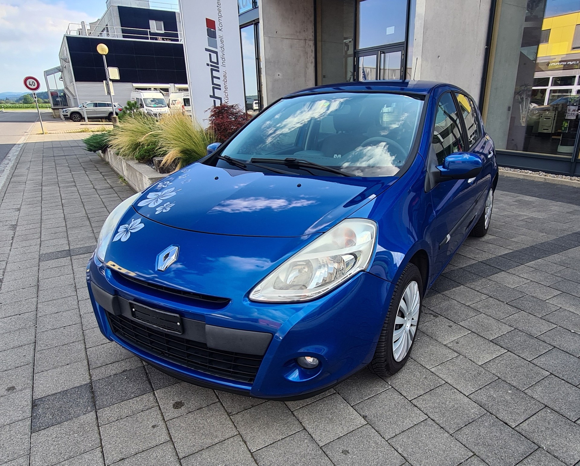 RENAULT Clio 1.2 16V Expression-image-8