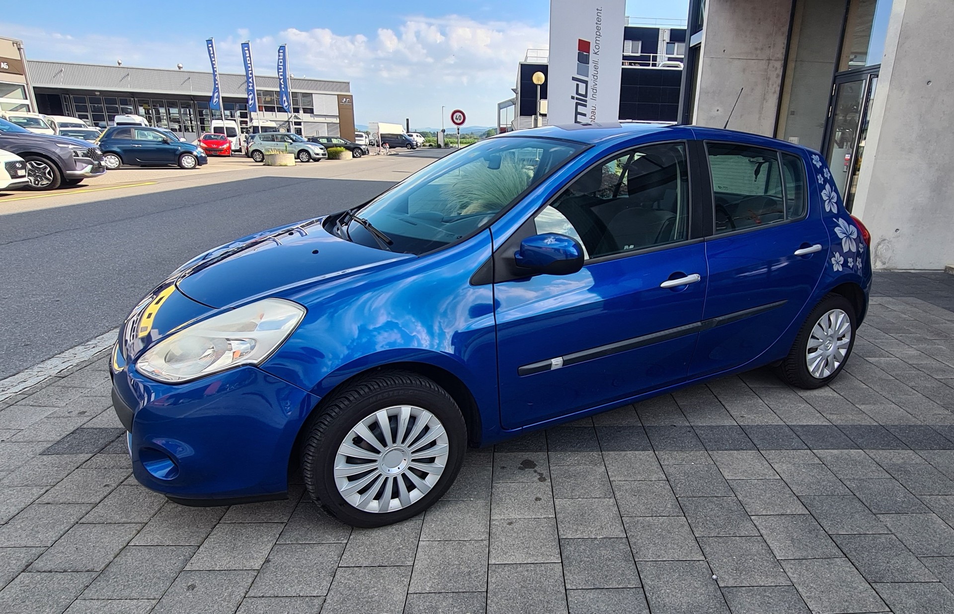 RENAULT Clio 1.2 16V Expression-image-7