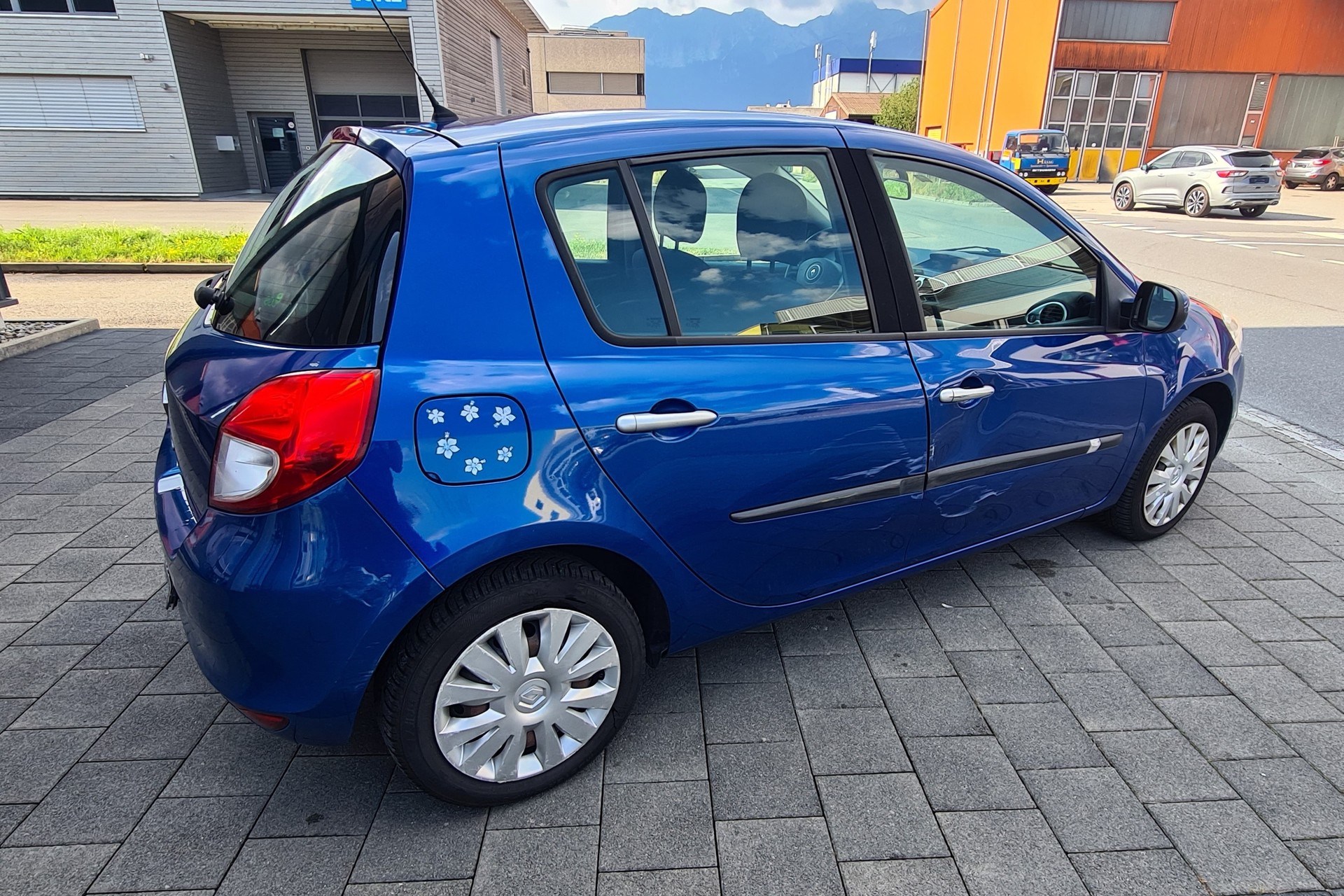RENAULT Clio 1.2 16V Expression-image-3