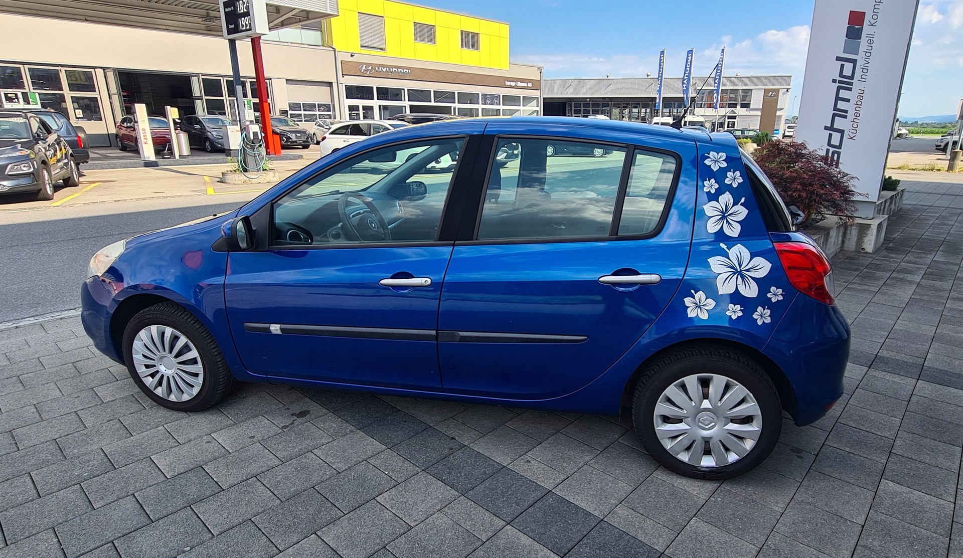 RENAULT Clio 1.2 16V Expression-image-6
