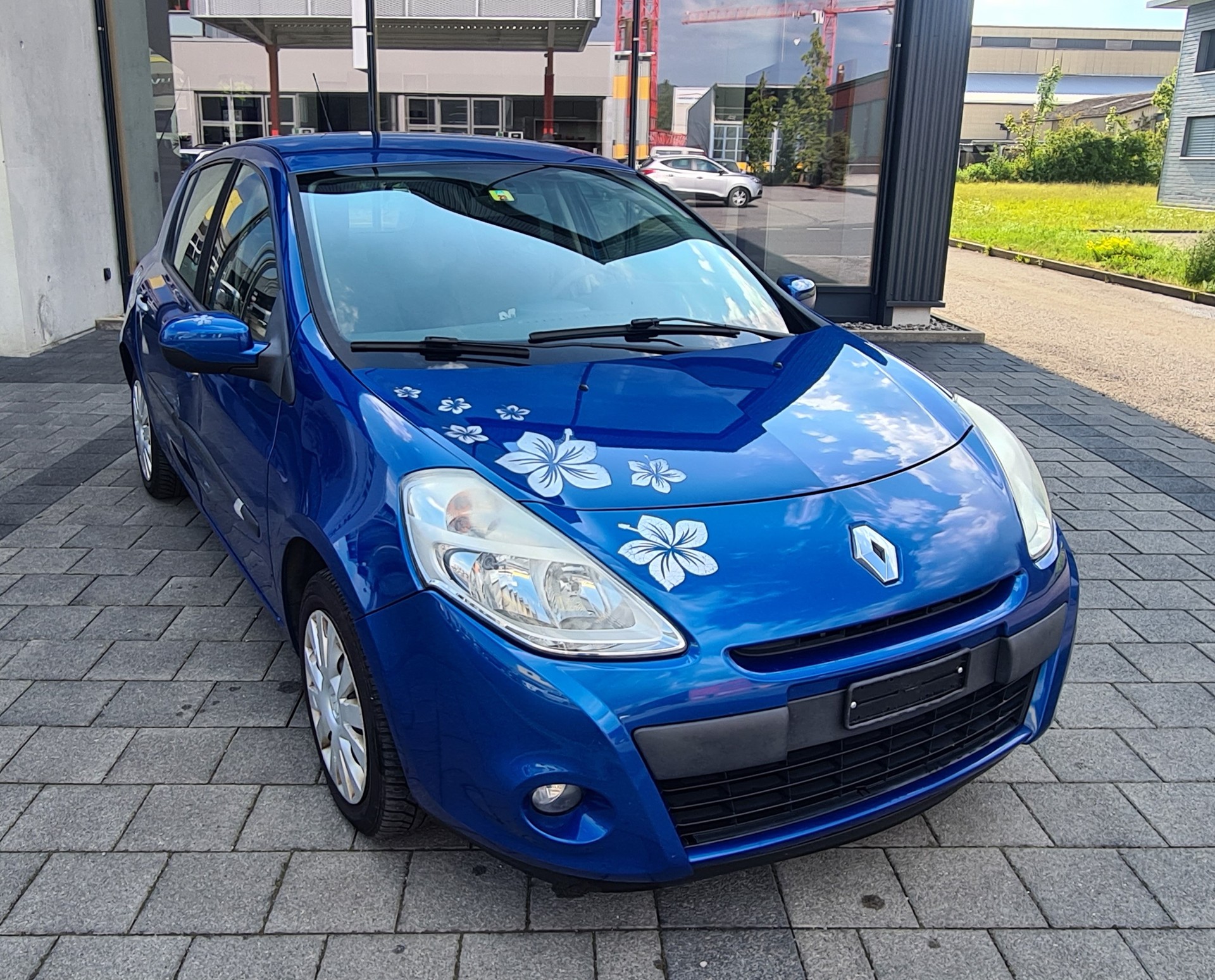 RENAULT Clio 1.2 16V Expression-image-1