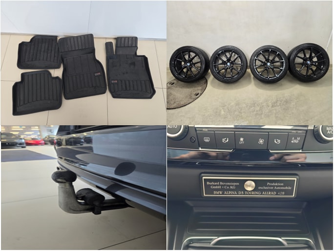 BMW-ALPINA D3 BiTurbo Touring 3.0d xDrive Switch-Tronic-image-15