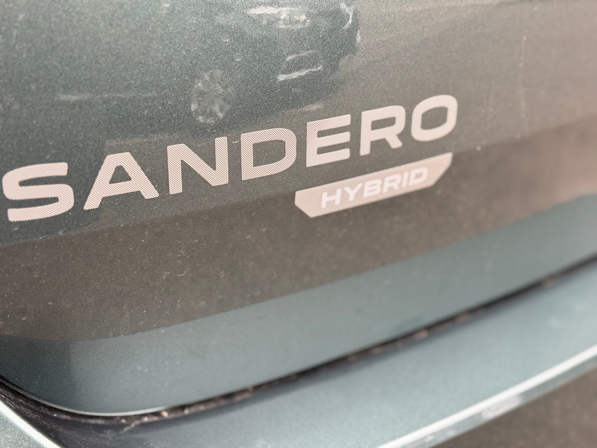 DACIA Sandero Stepway HEV 155 Extreme-image-15