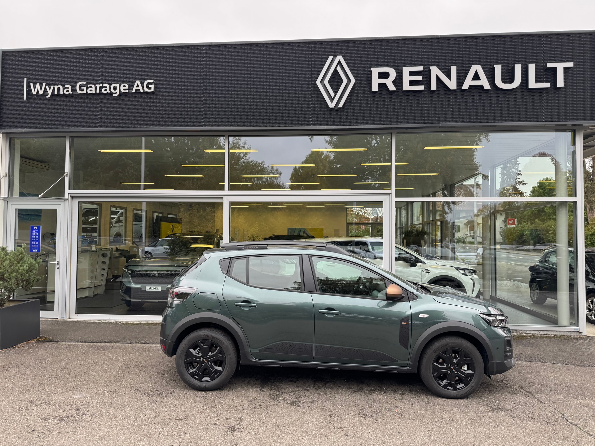 DACIA Sandero Stepway HEV 155 Extreme-image-0