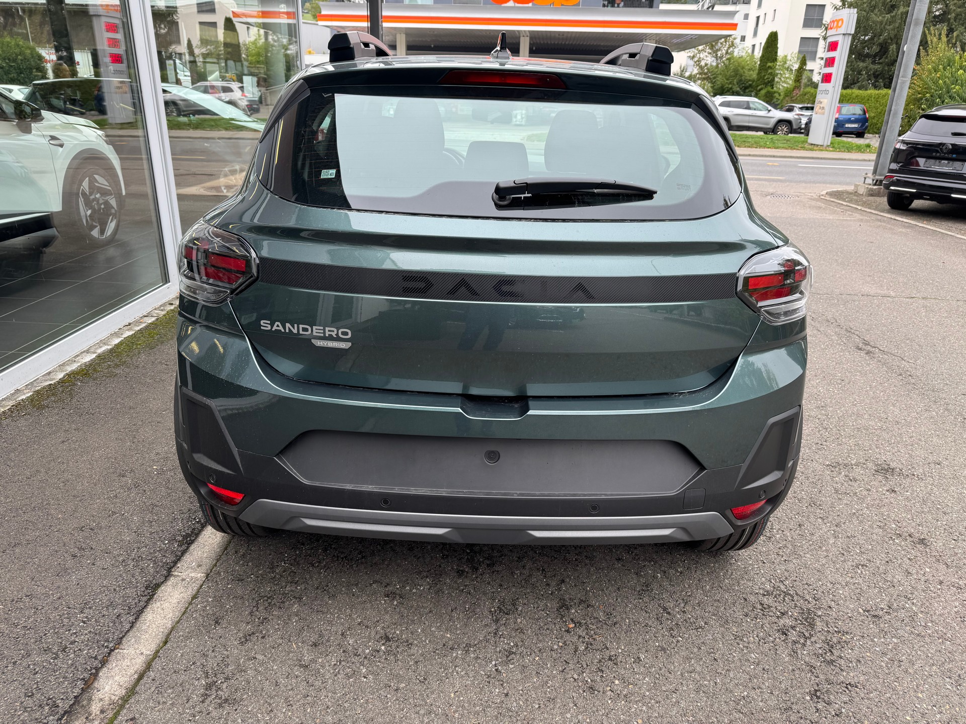 DACIA Sandero Stepway HEV 155 Extreme-image-7