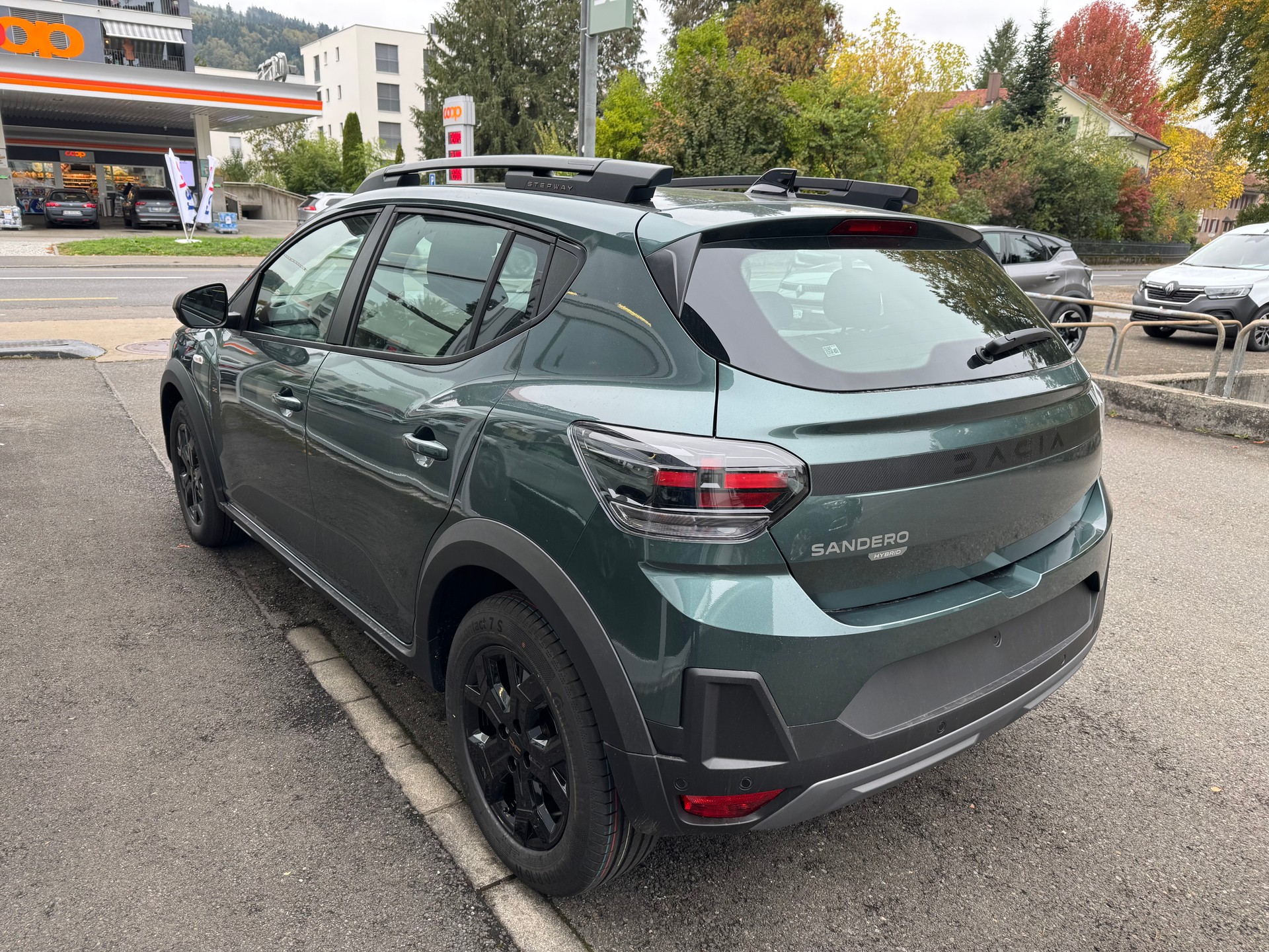 DACIA Sandero Stepway HEV 155 Extreme-image-6