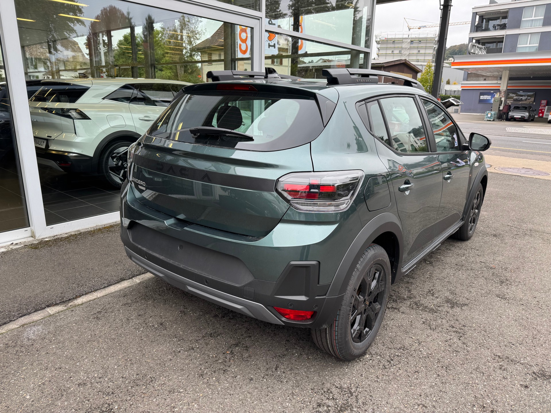 DACIA Sandero Stepway HEV 155 Extreme-image-5