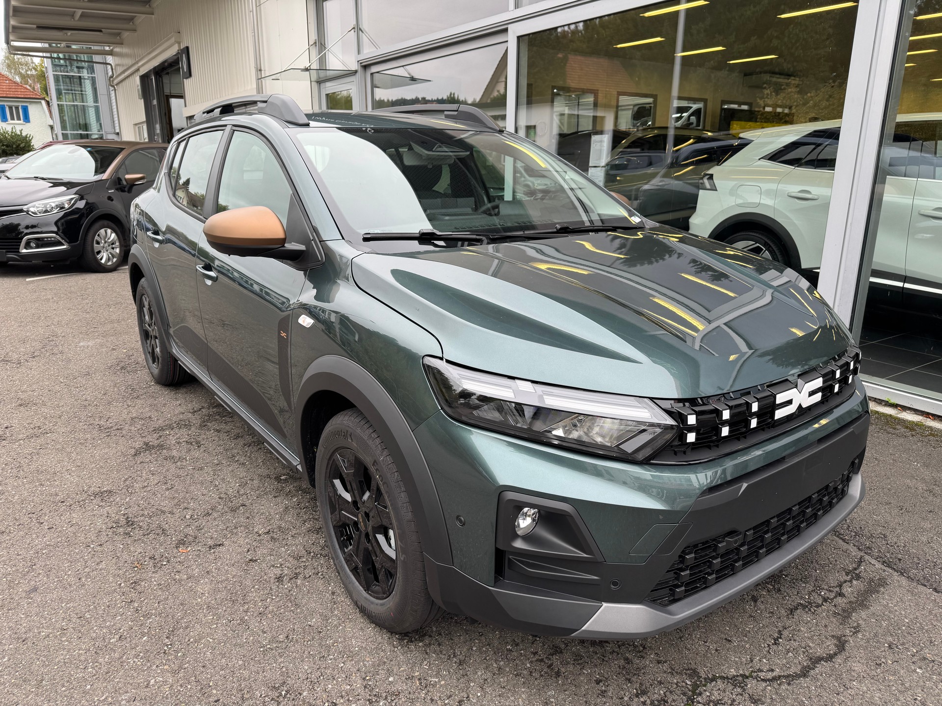 DACIA Sandero Stepway HEV 155 Extreme-image-4