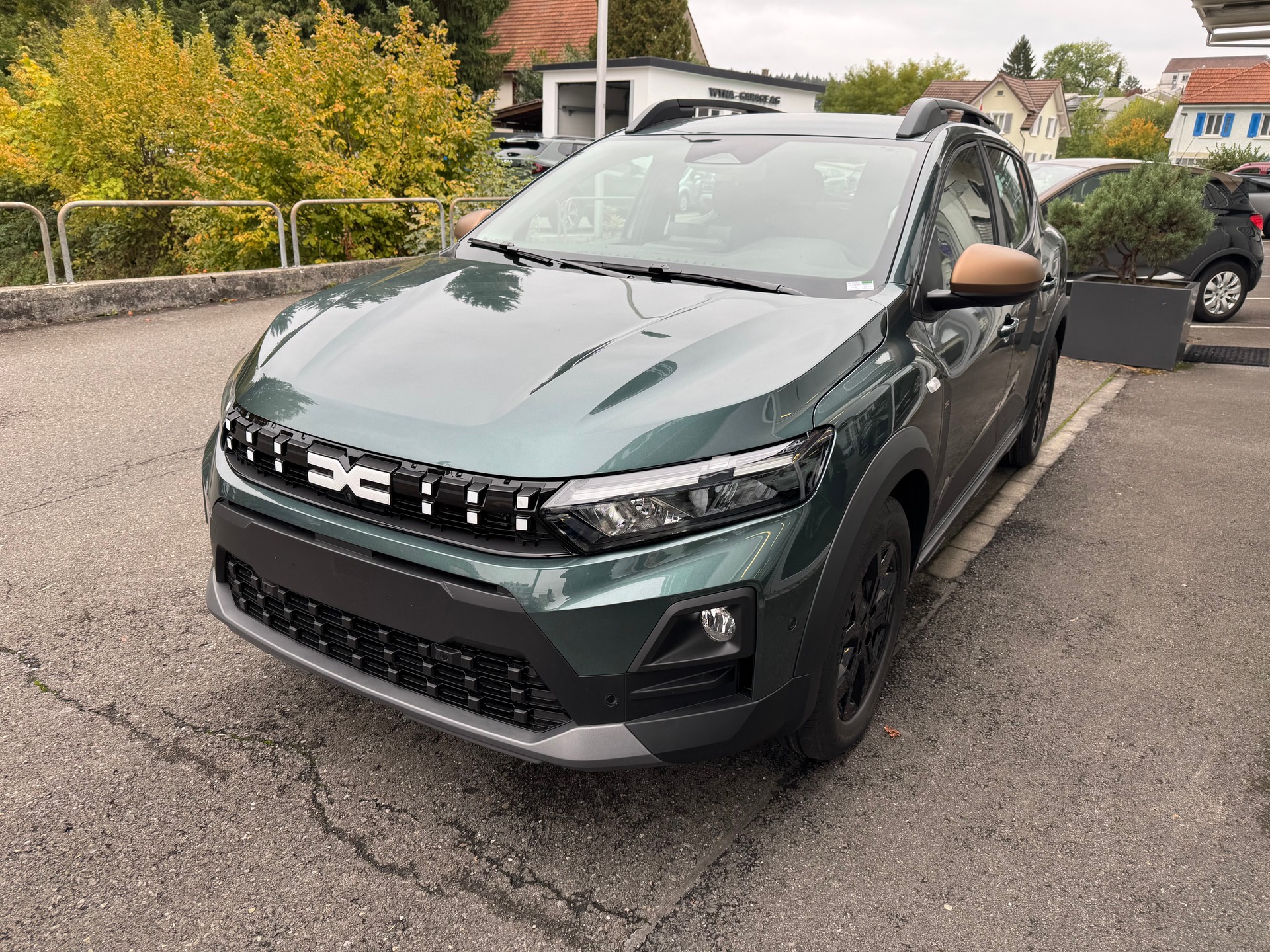 DACIA Sandero Stepway HEV 155 Extreme-image-3