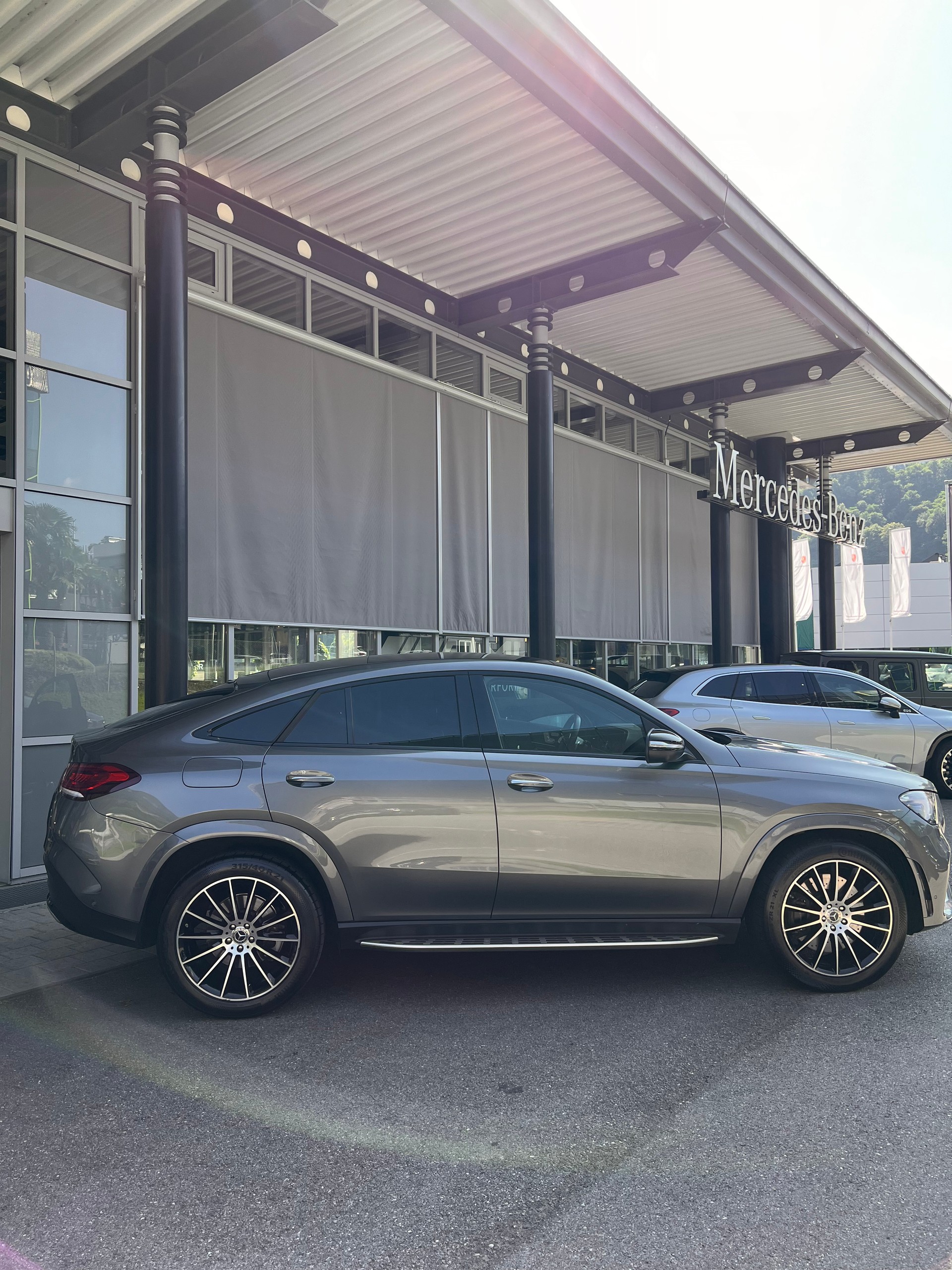 MERCEDES-BENZ GLE 400 d 4matic-image-1