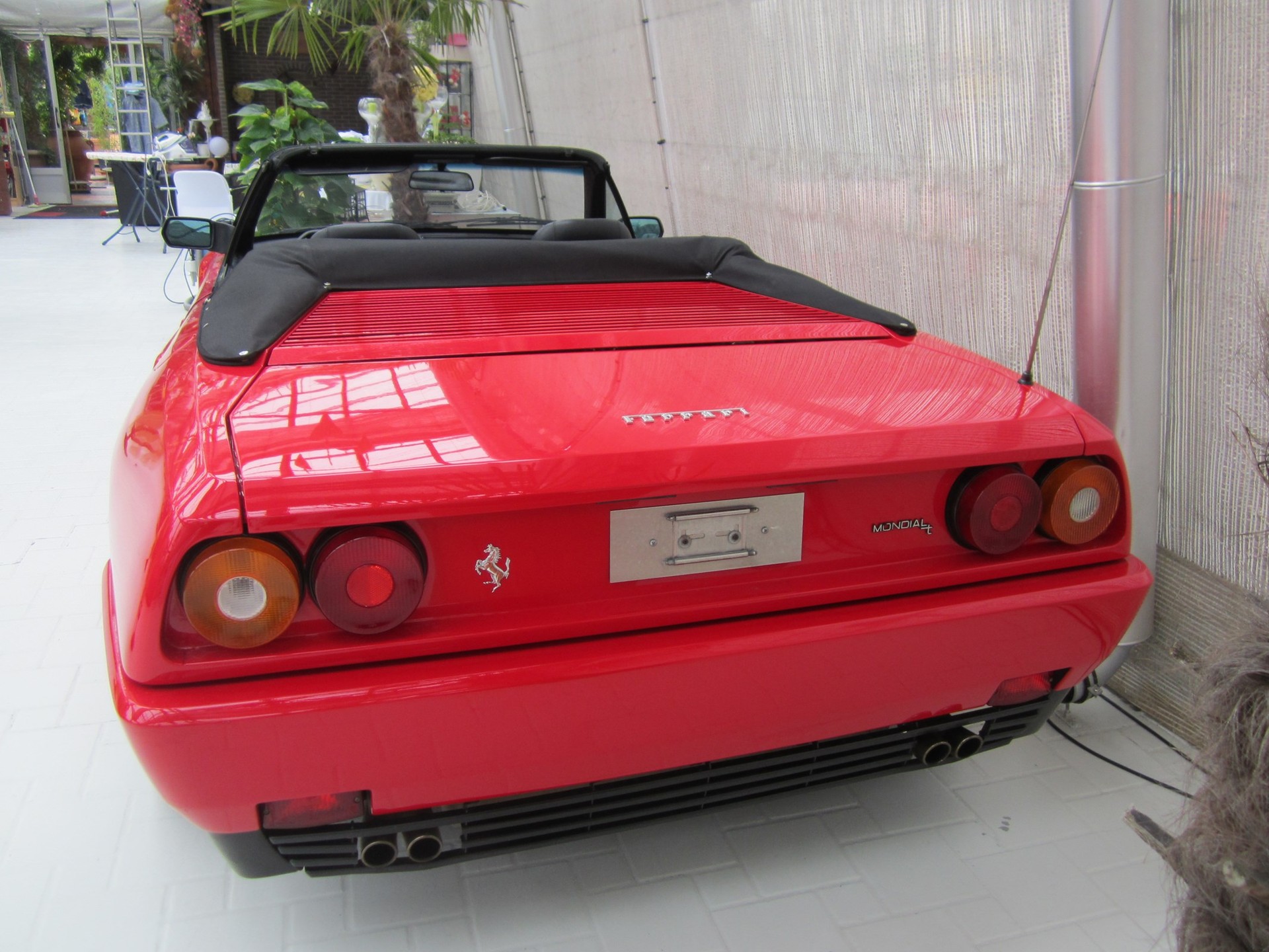 FERRARI Mondial 3.4 T Cabriolet-image-1