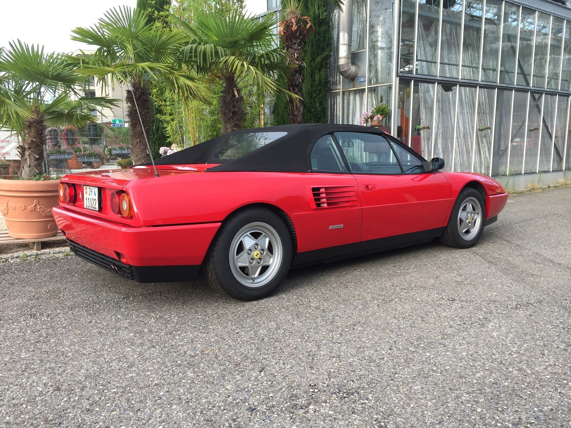 FERRARI Mondial 3.4 T Cabriolet-image-6