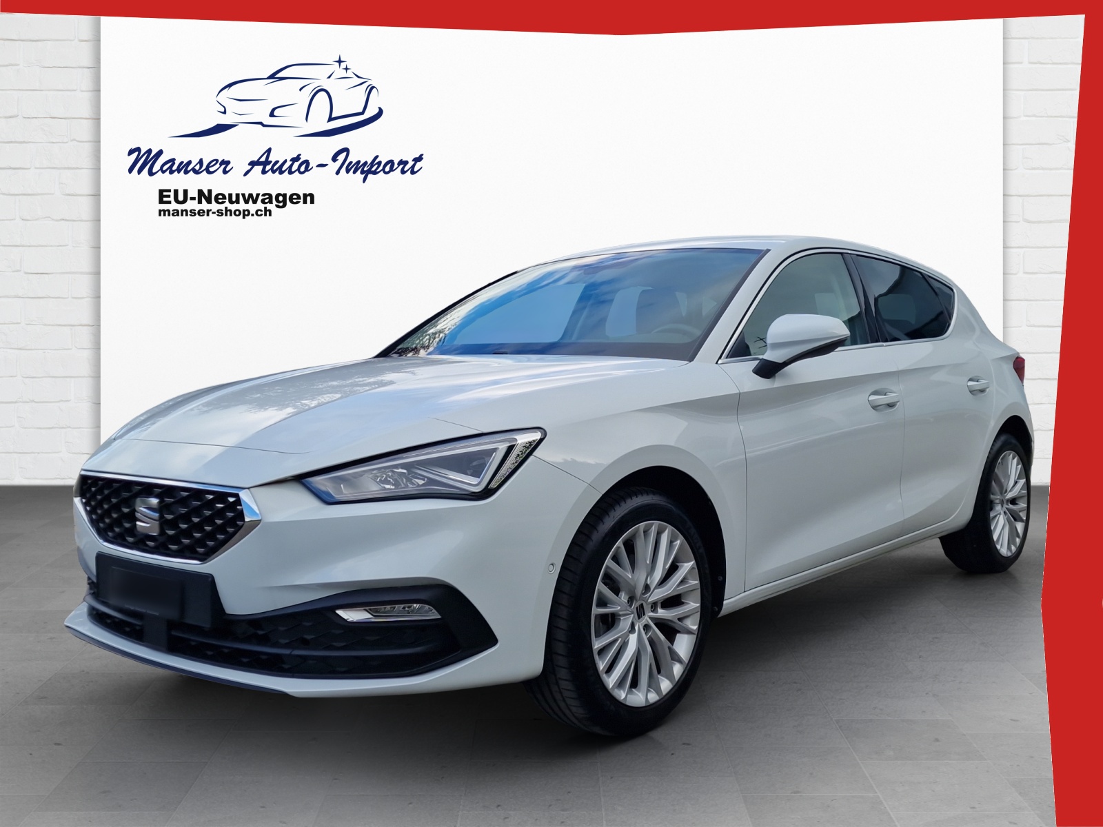 SEAT Leon 1.5 TSI 150 Style-image-0