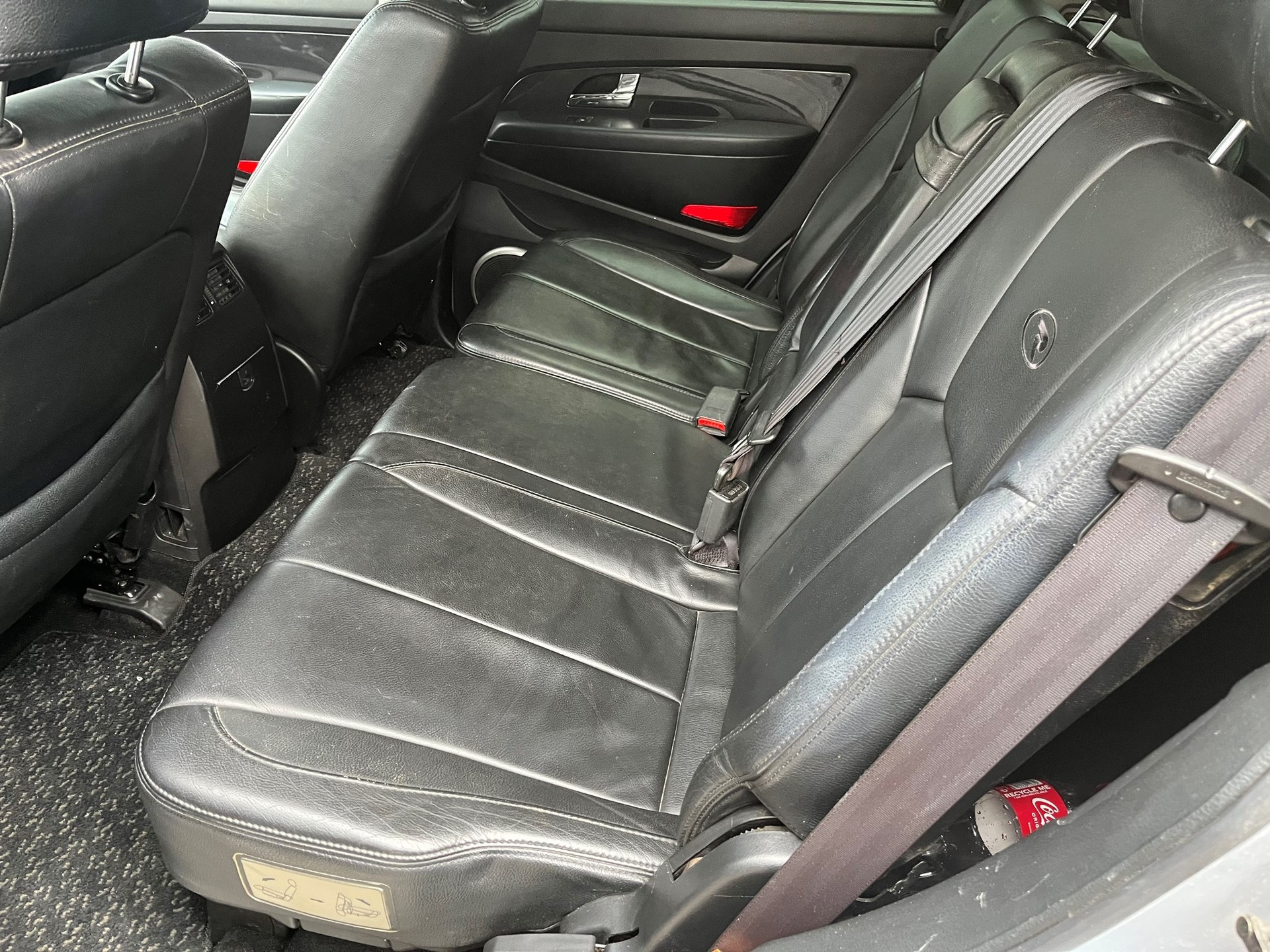 KGM-SsangYong Rexton RX 270 Xdi Deluxe Automatic-image-6