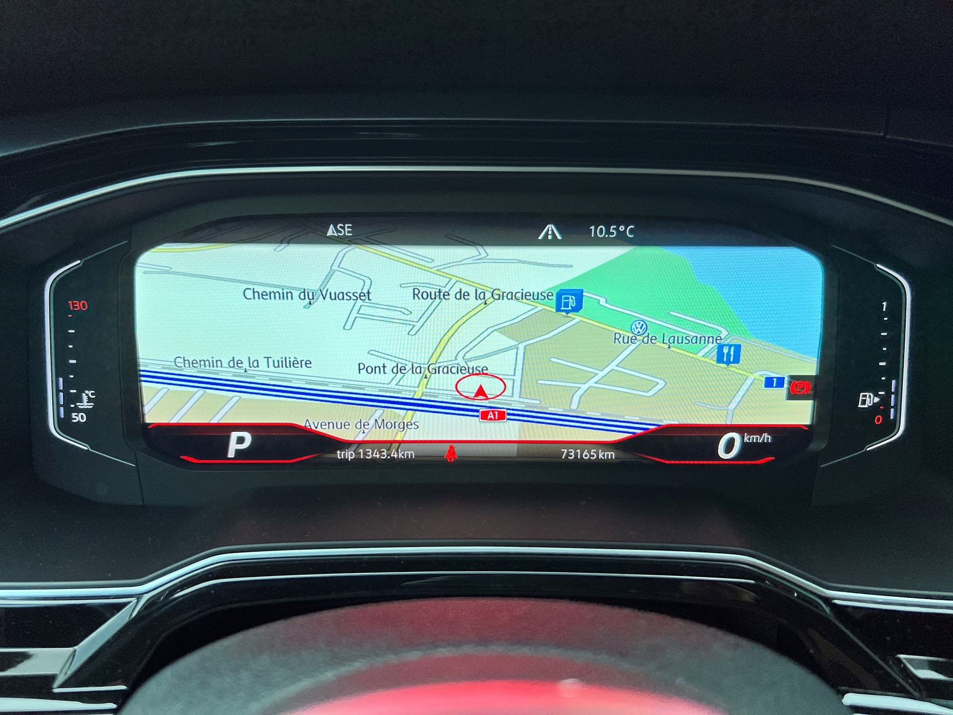 VW Polo 2.0 TSI GTI DSG-image-10